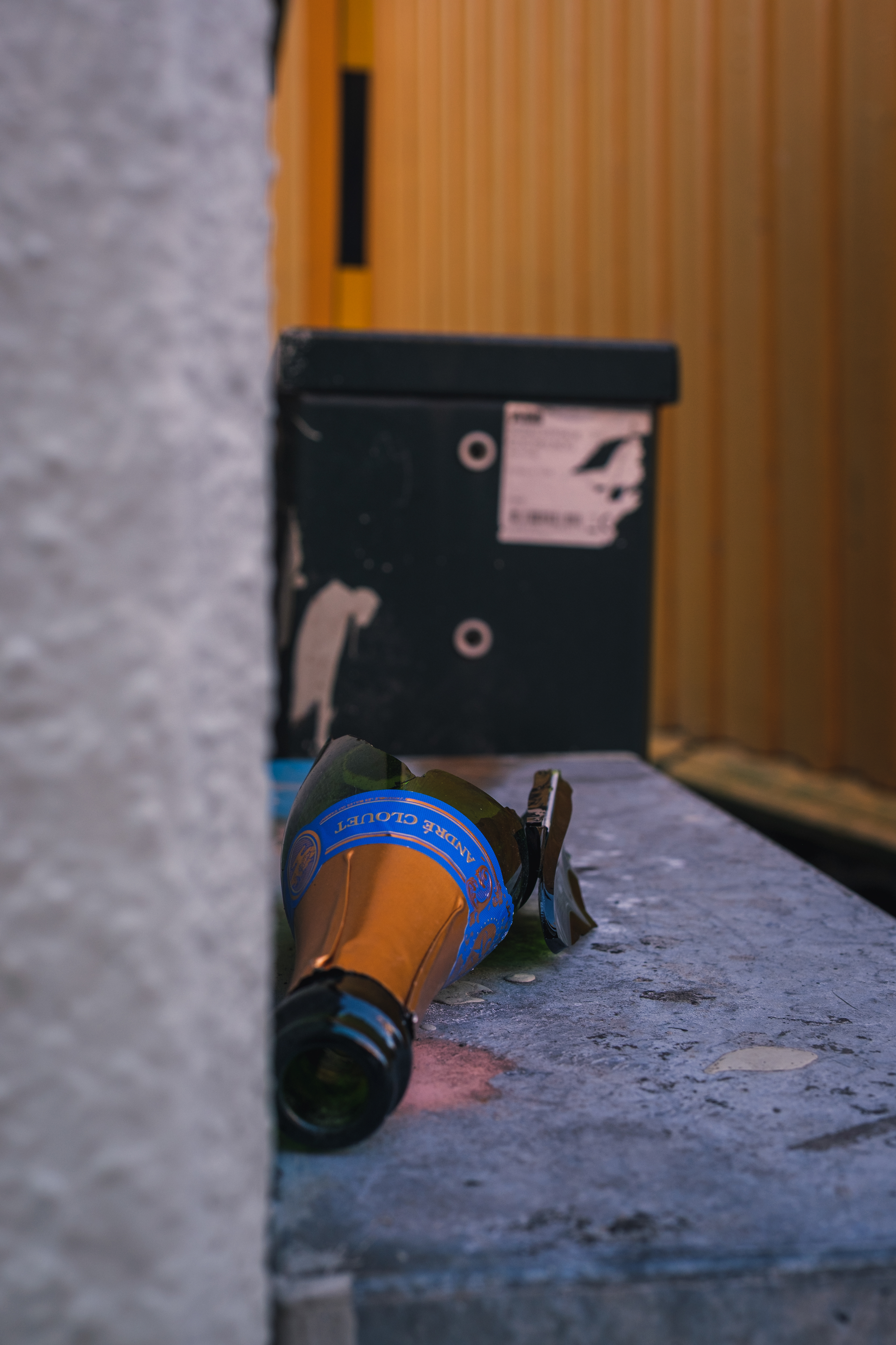 Etterdønninger som følger av ski-VM i Trondheim by