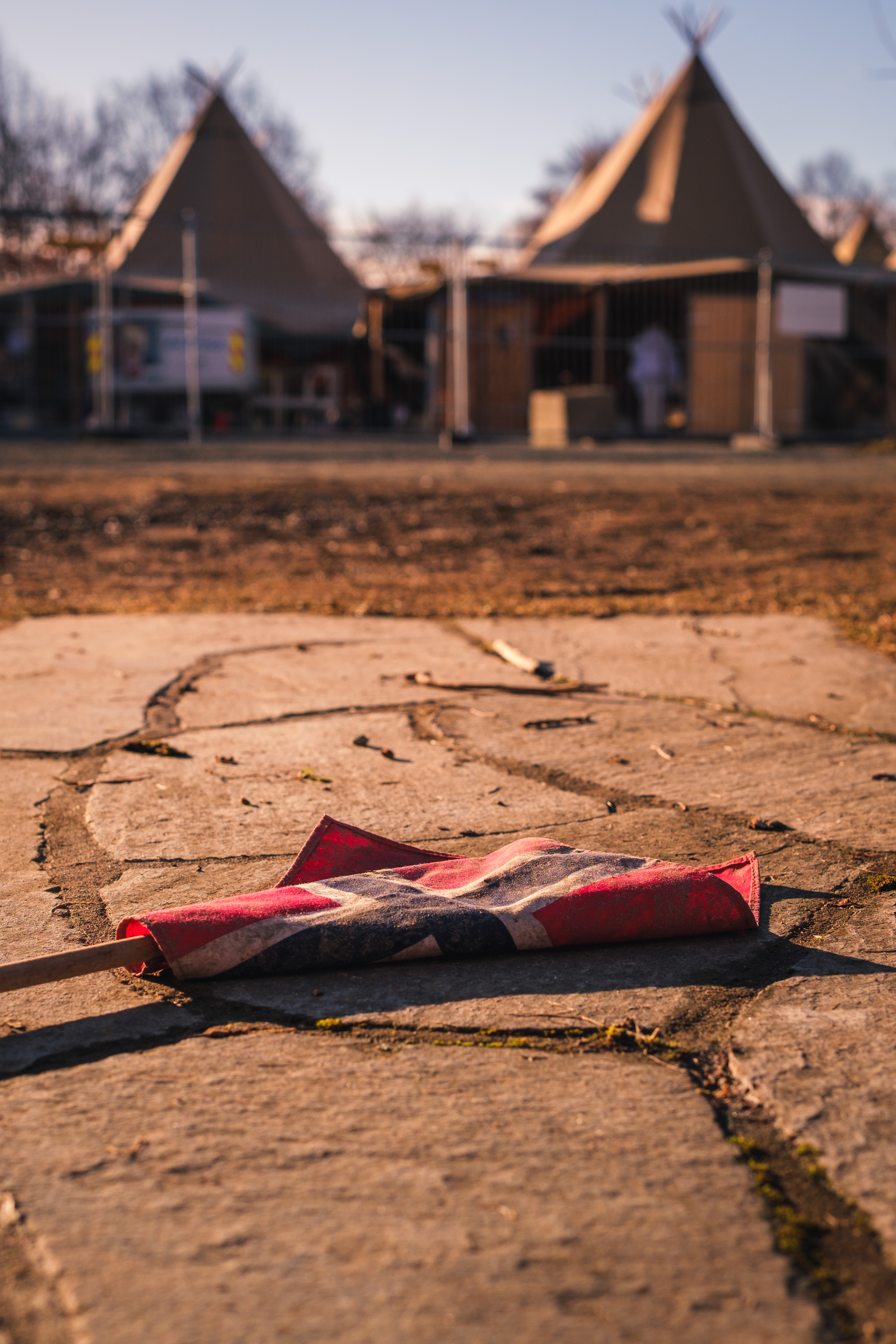 Etterdønninger som følger av ski-VM i Trondheim by