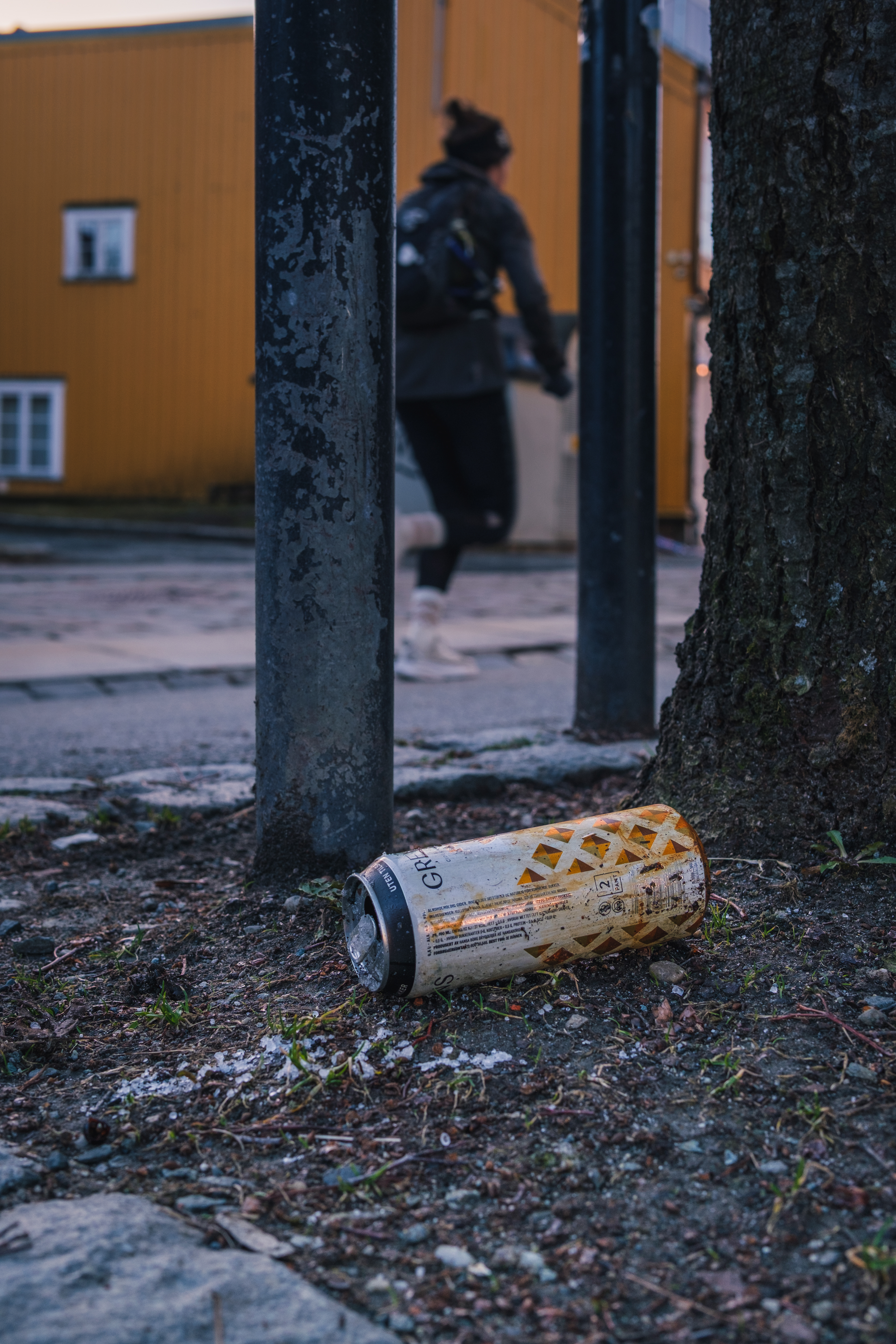 Etterdønninger som følger av ski-VM i Trondheim by