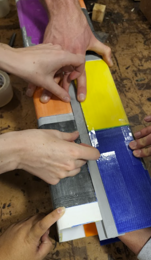 Preparing Molds