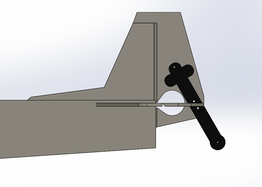 Tail Assembly