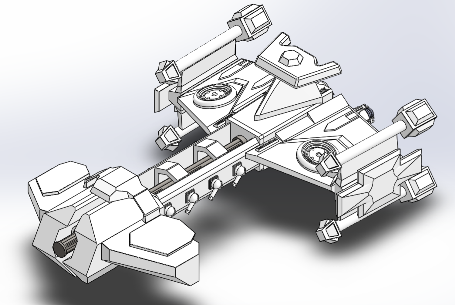 Isometric View