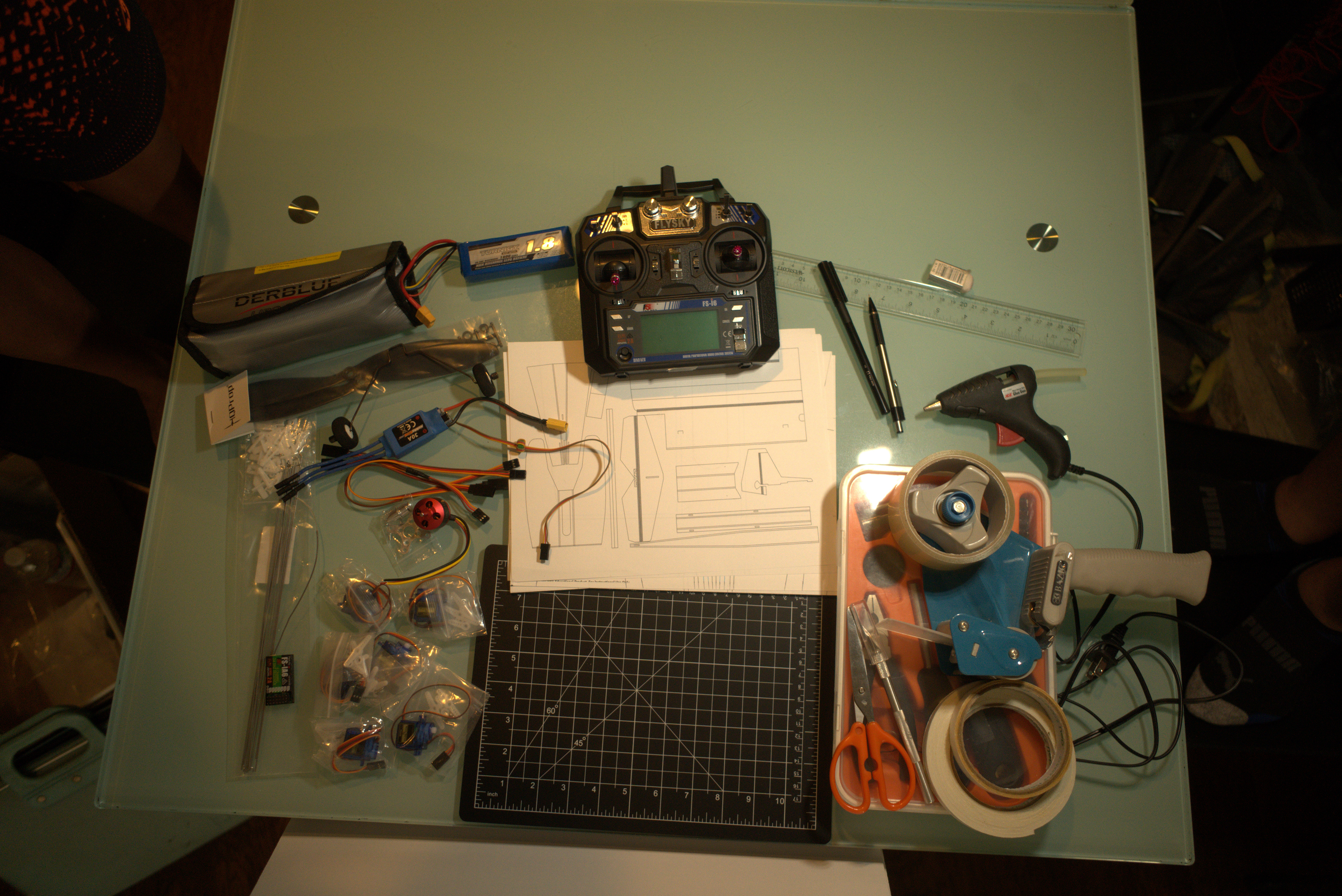 Key Materials and Tools