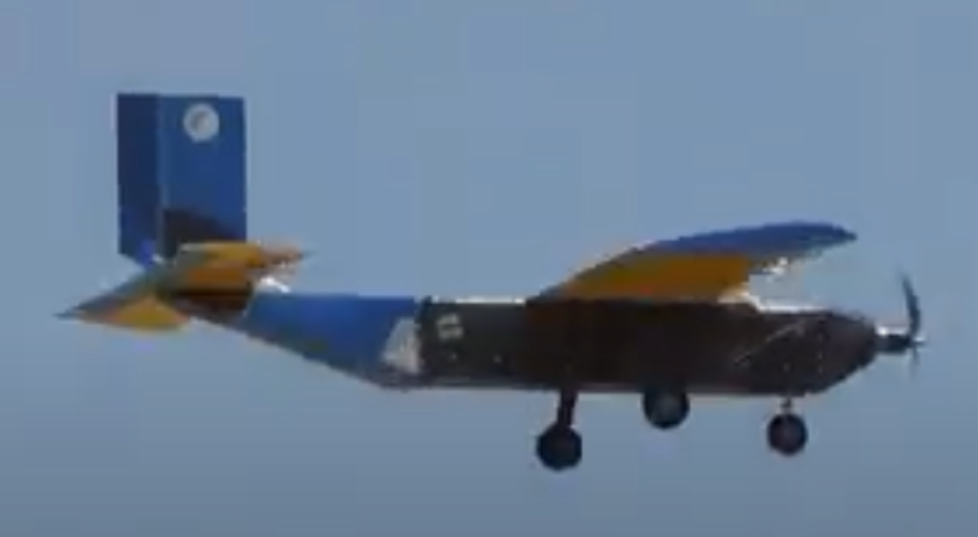 Patchwork in Flight