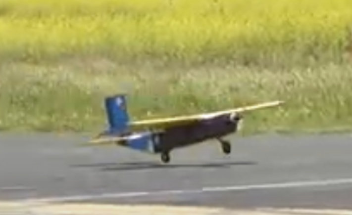 Patchwork Landing