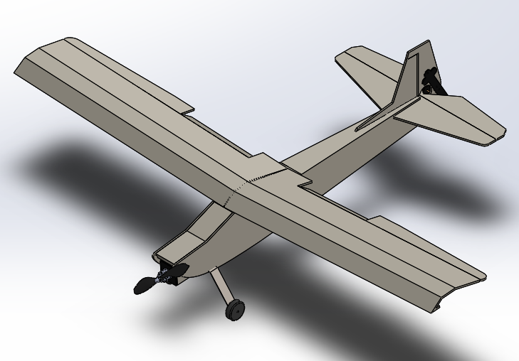 CAD Image of Anything But Crash