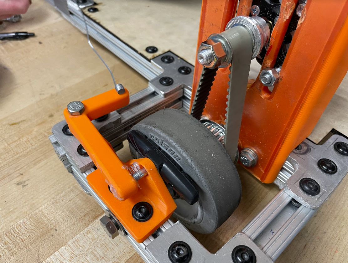 Drivetrain Assembly