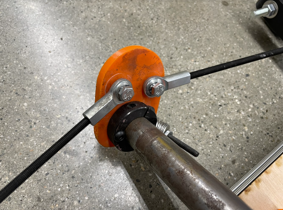 Steering Shaft Collar