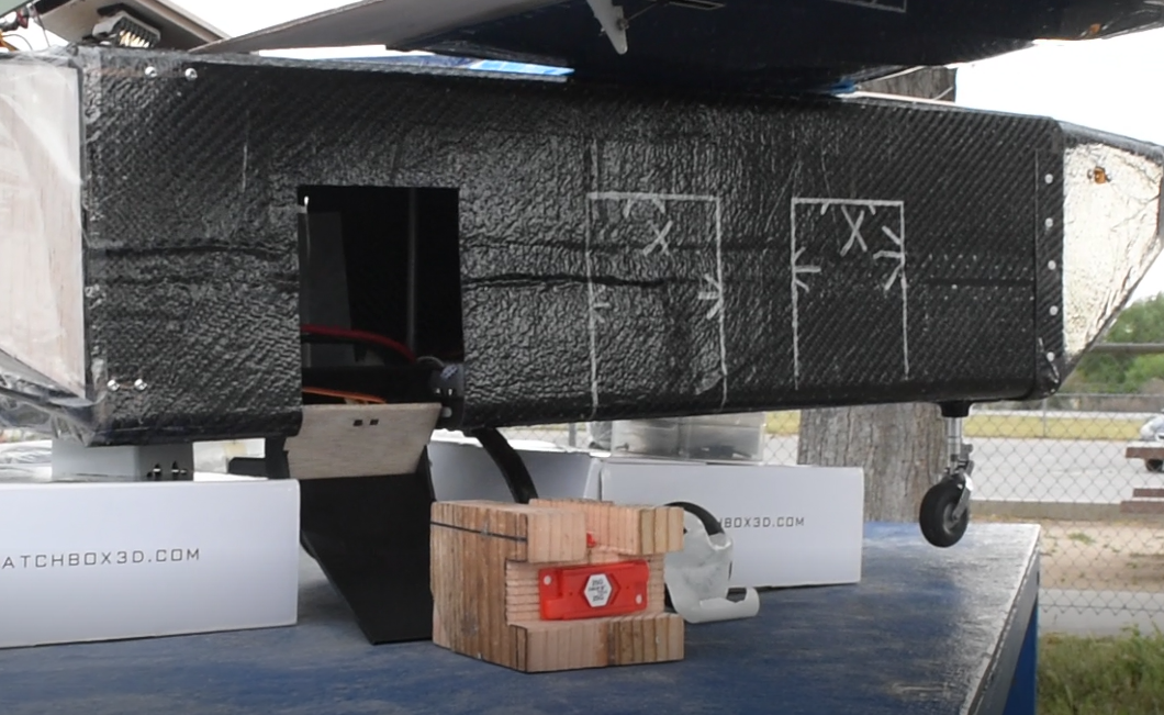 Final Deployment Mechanism