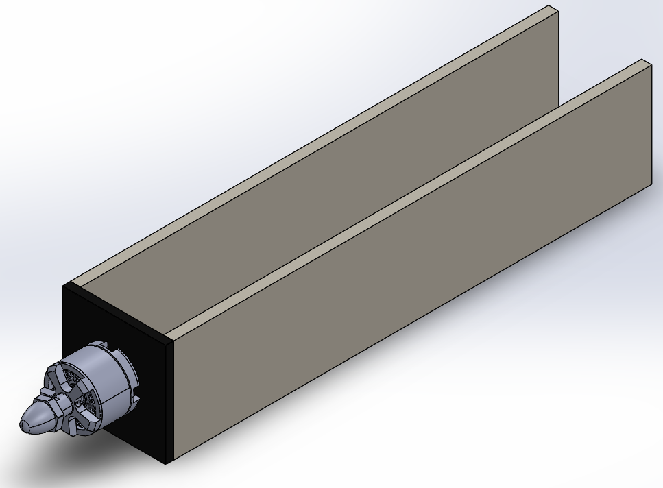 Motor Mount Assembly