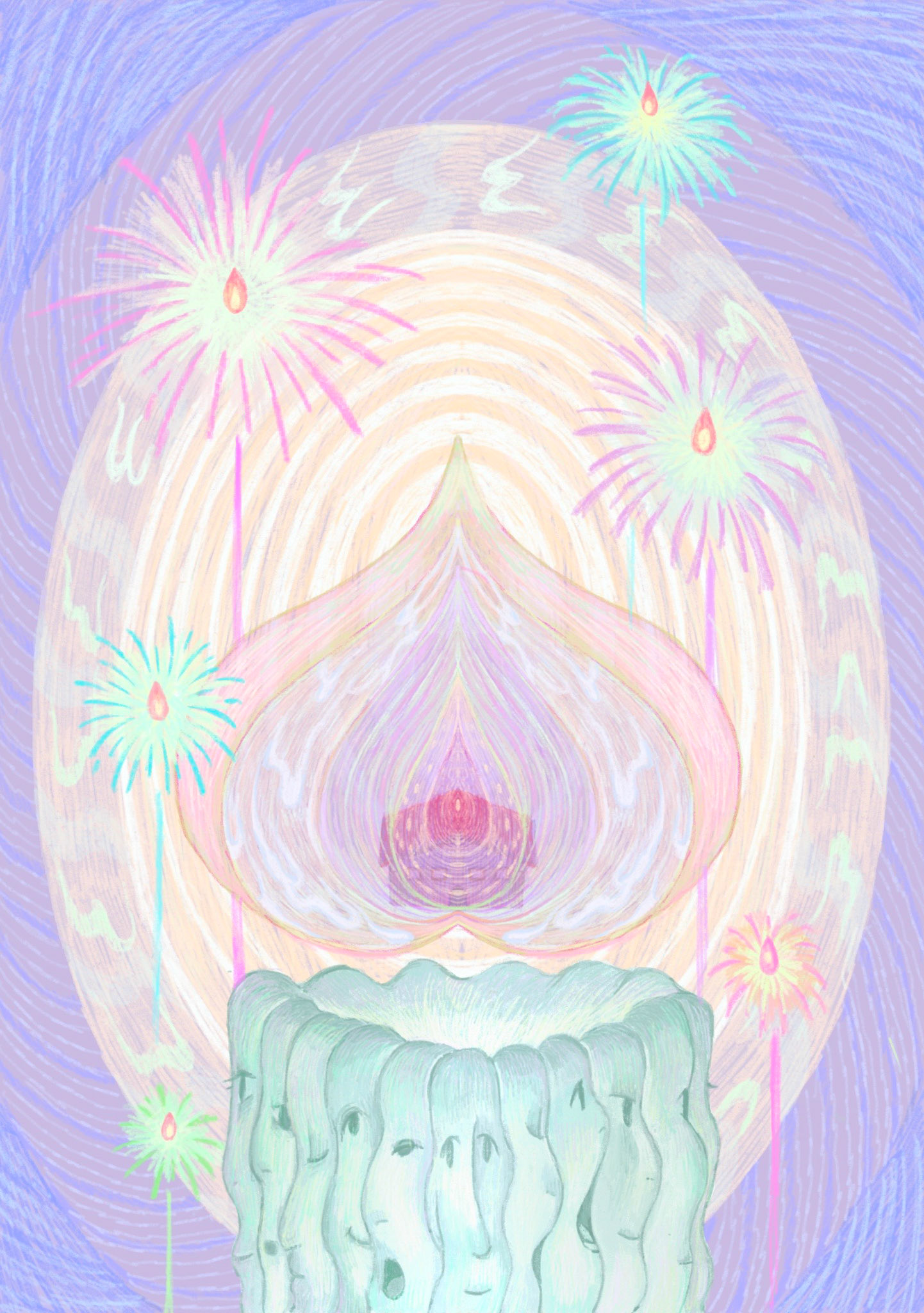 Candle home
