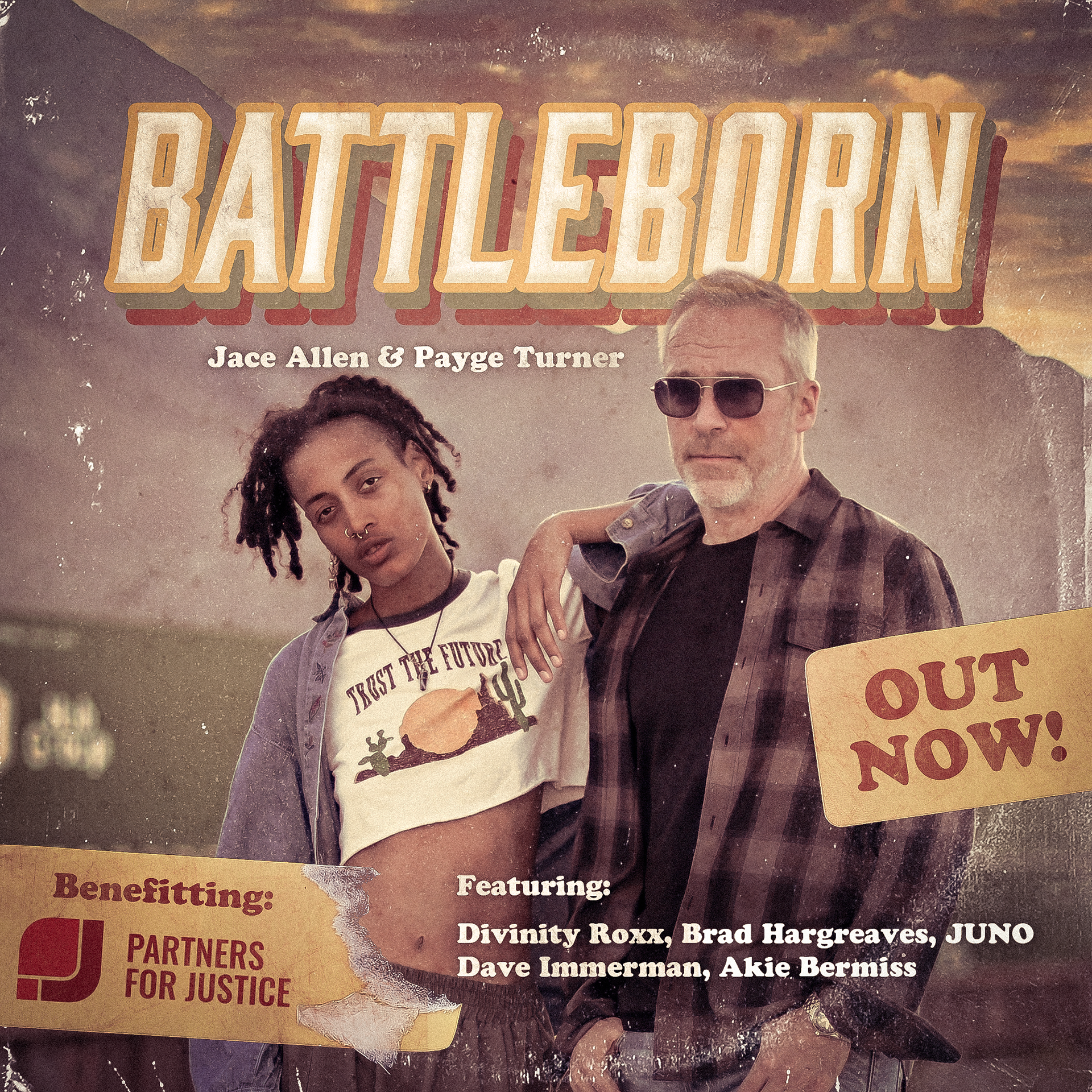 Jace Allen && Payge Turner // Battleborn