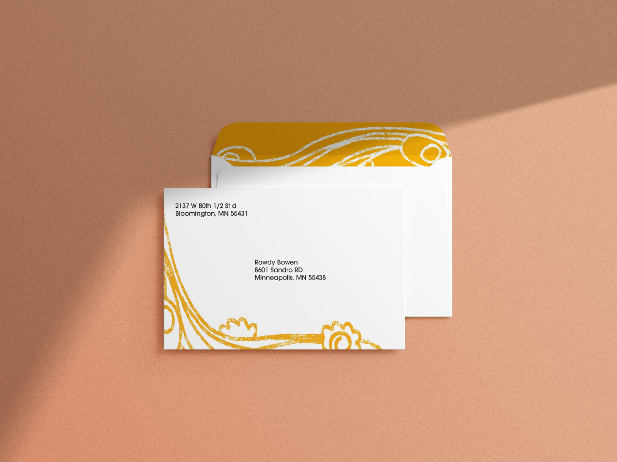 envelope