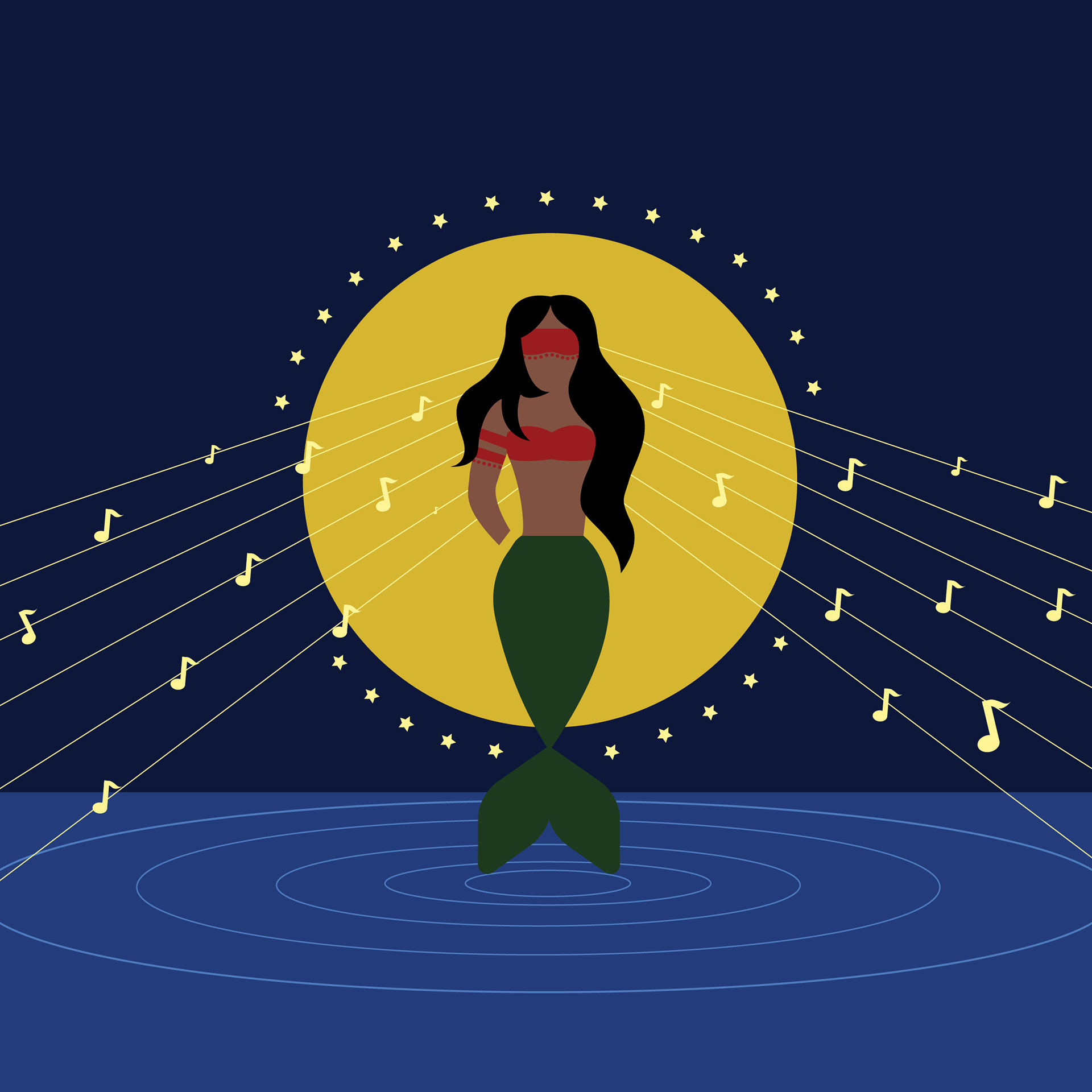 "The Story of Yara" Illustrated Children's Book