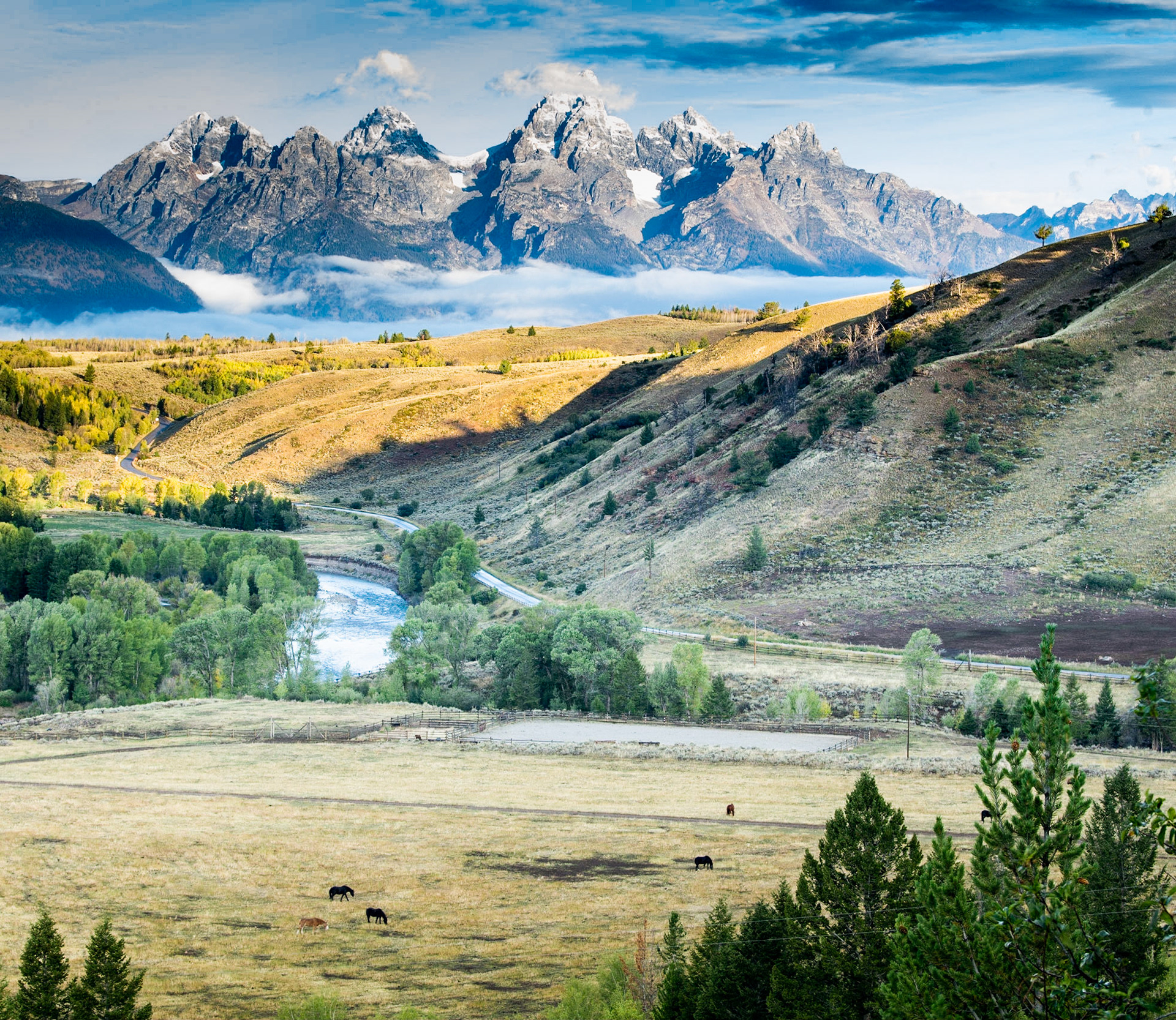 Grand Teton National Park