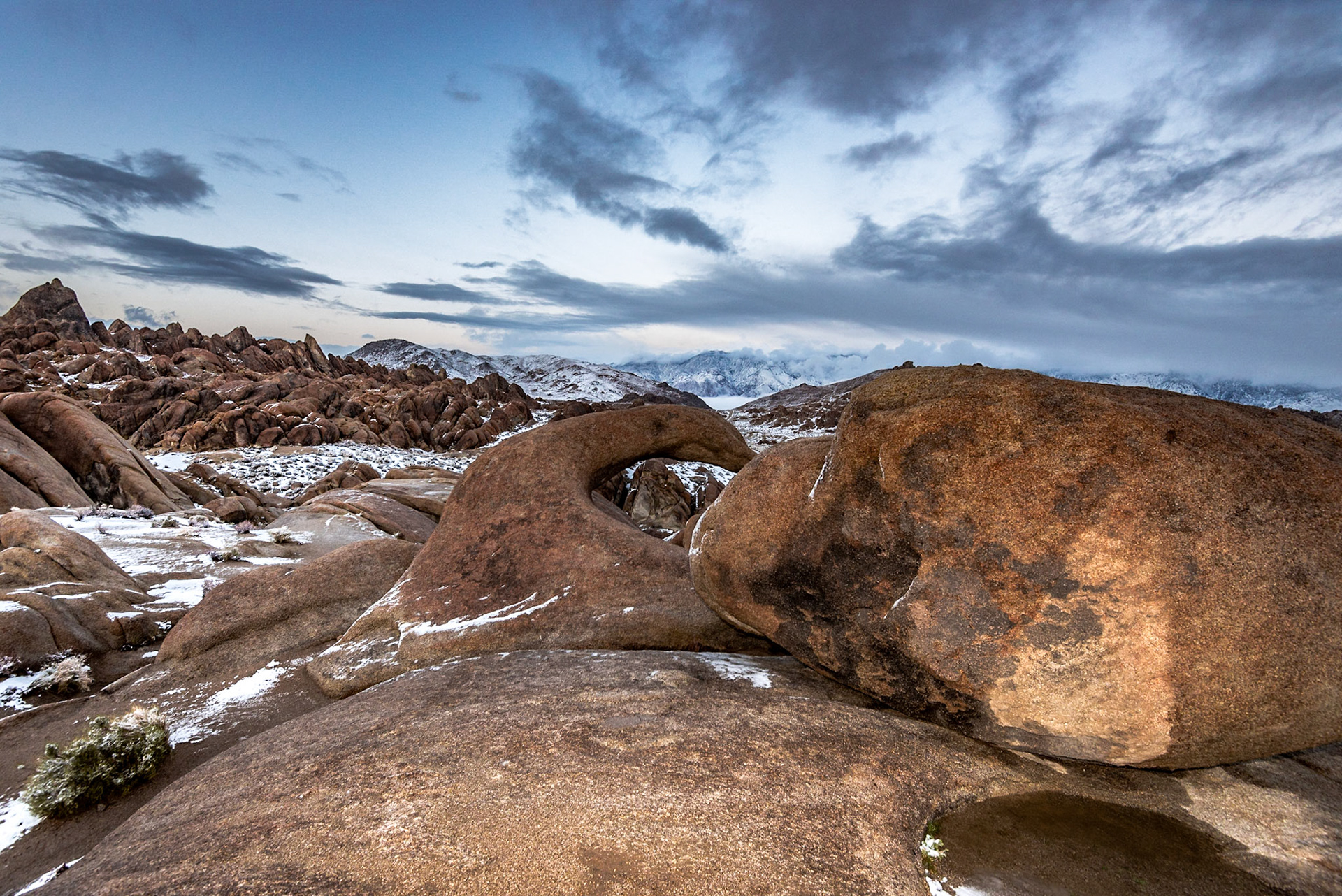 Alabama Hills California