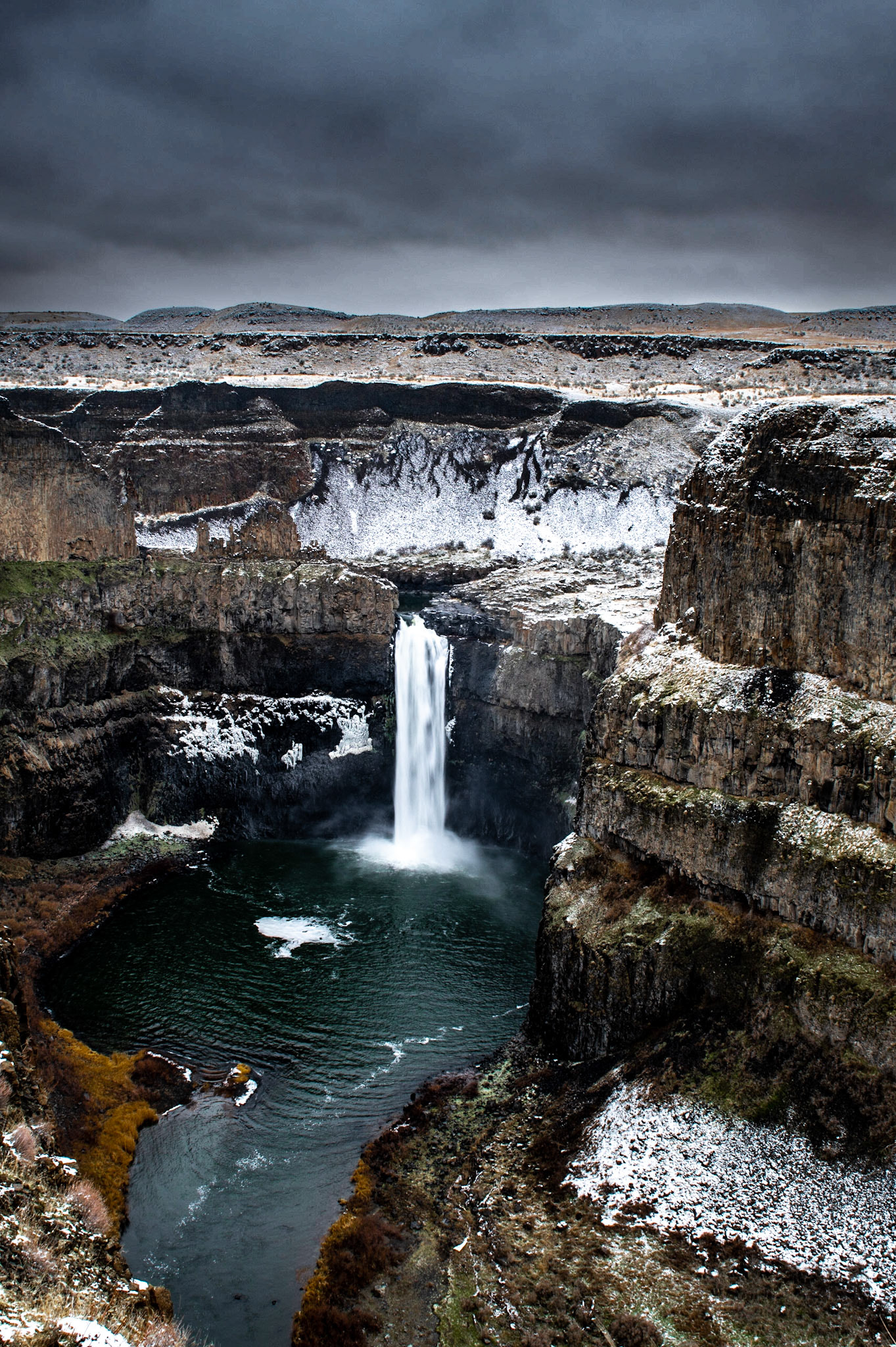Palouse Falls Washington
