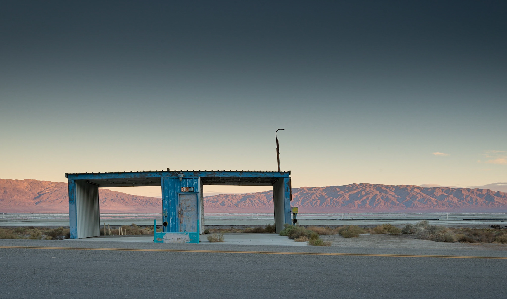 Searles Valley California