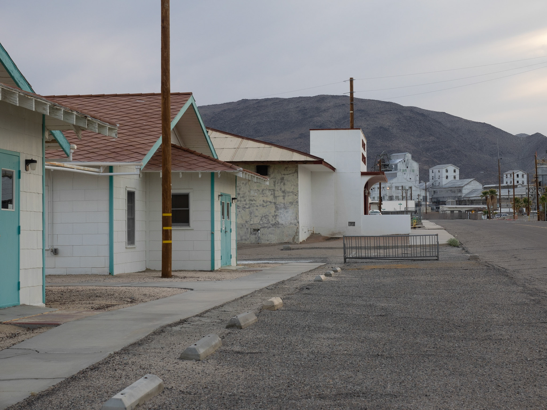 Trona California