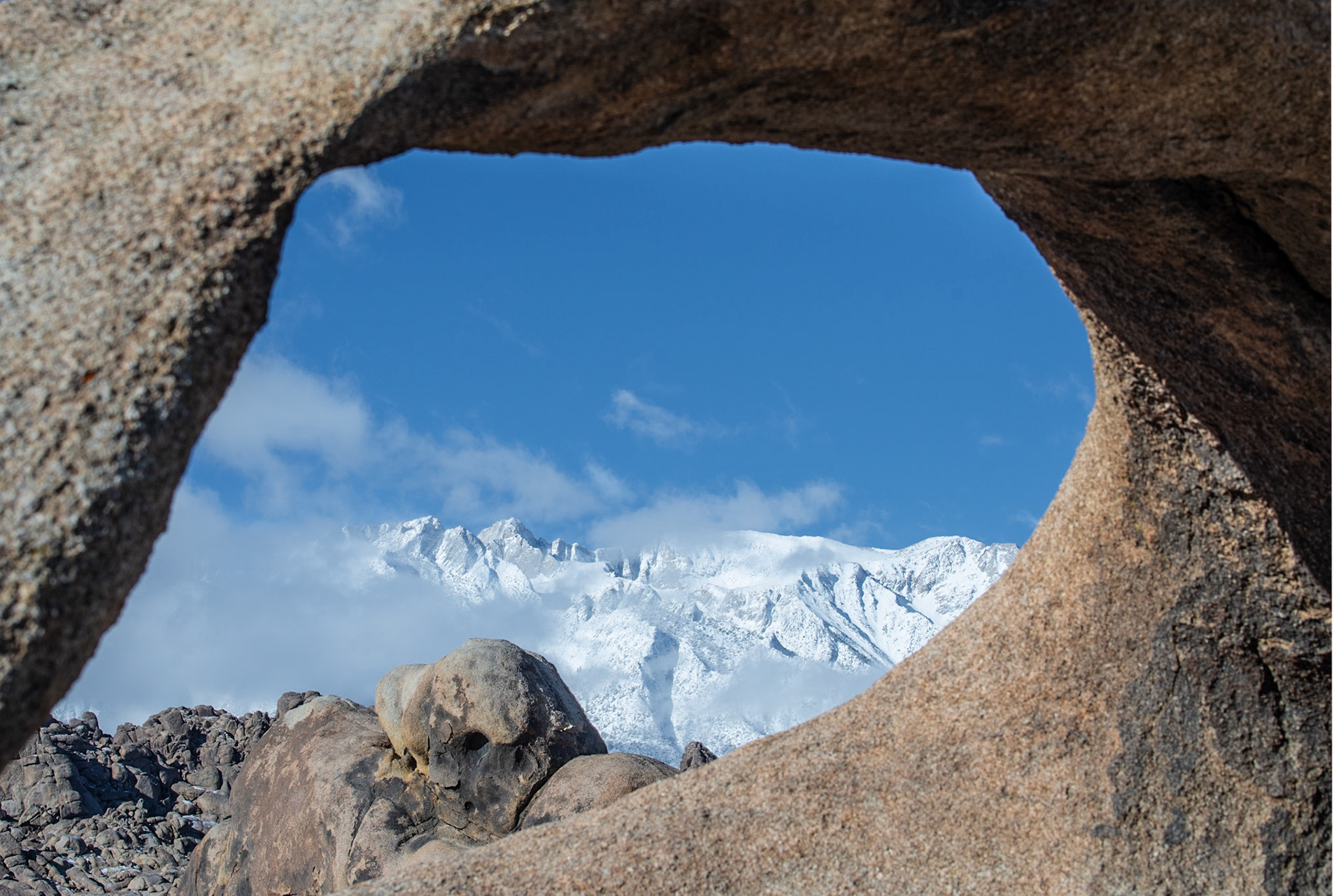 Alabama Hills California
