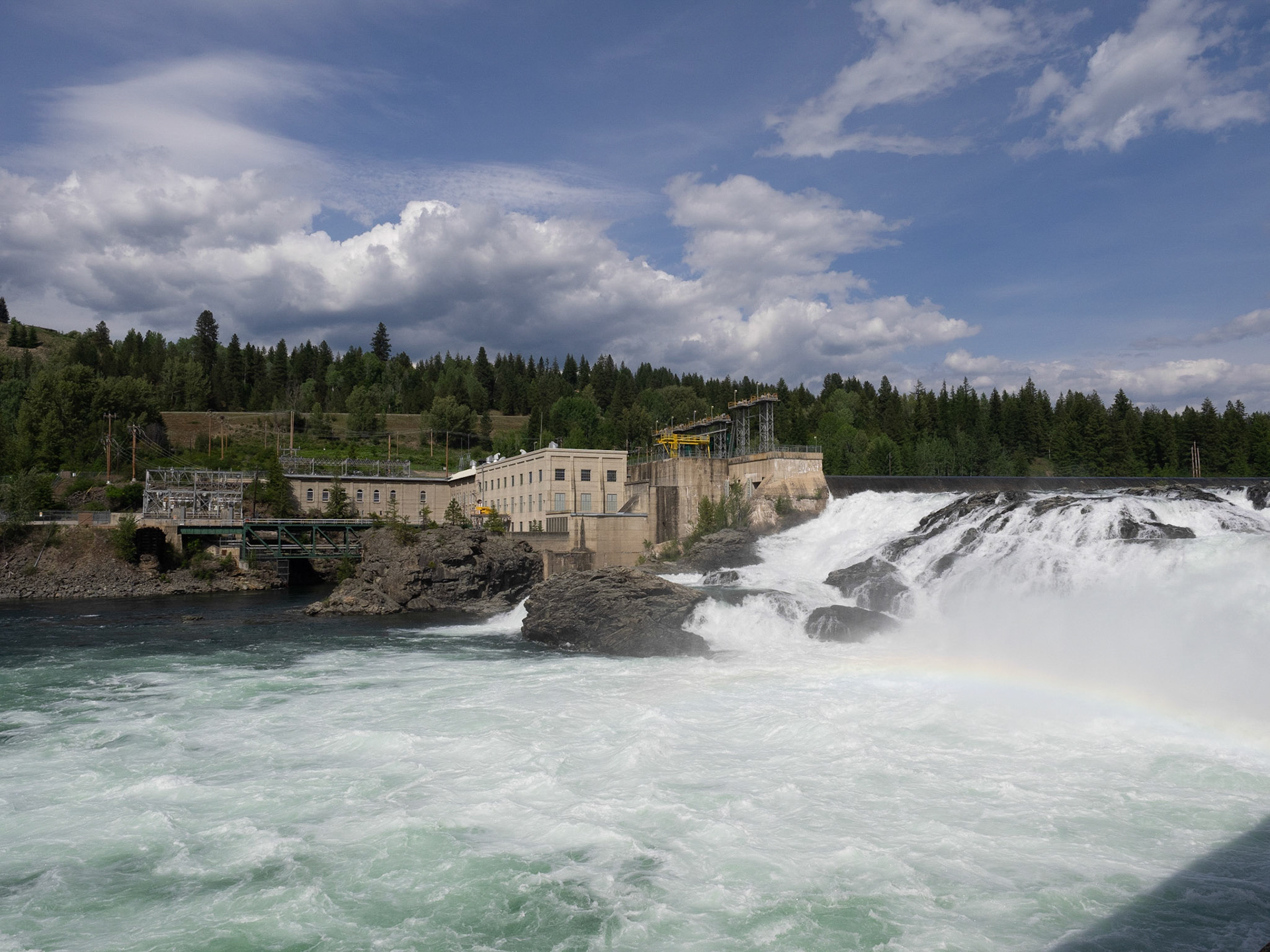 Nelson Hydro Historic Site
