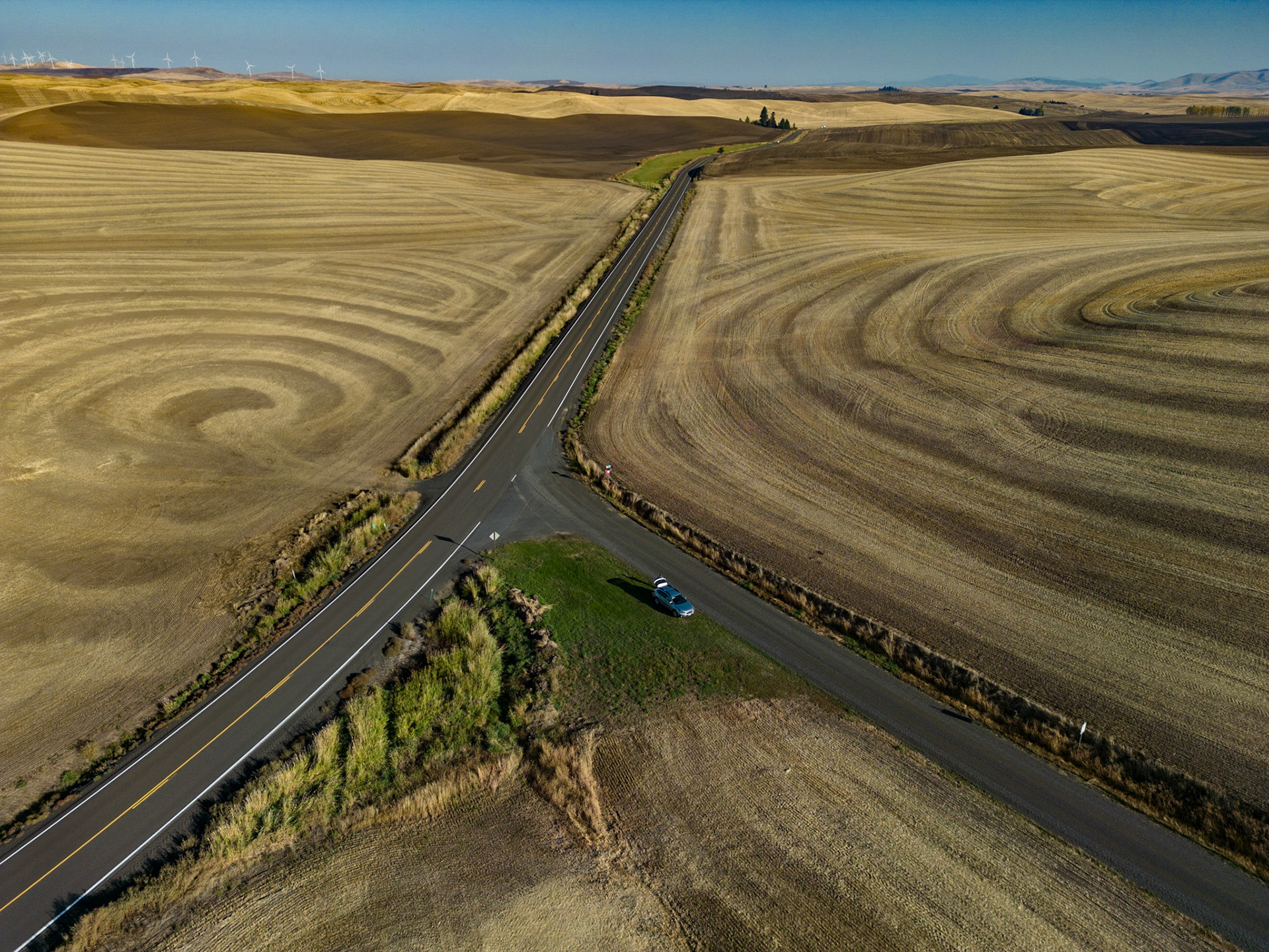 Palouse Washington