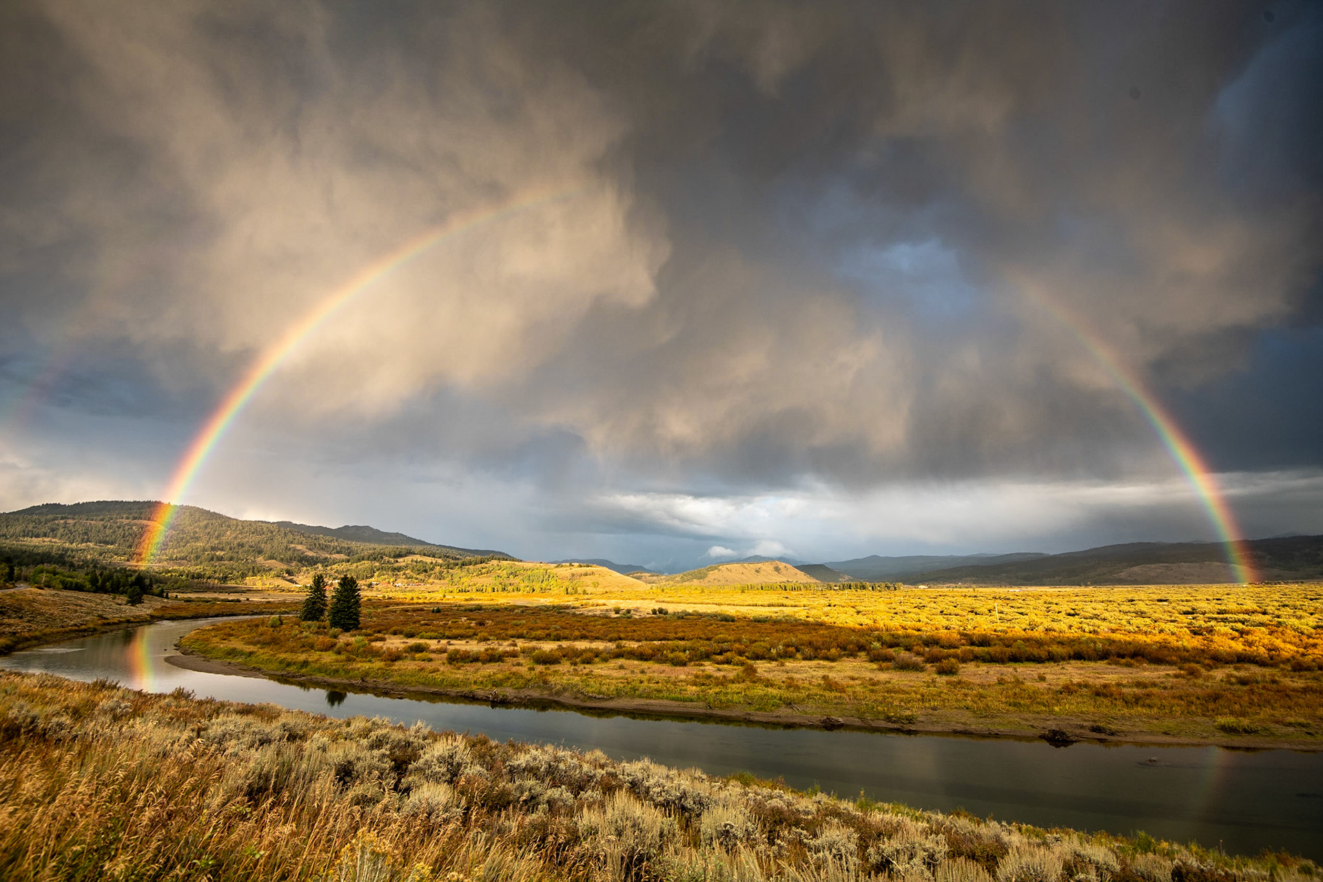 Grand Teton National Park