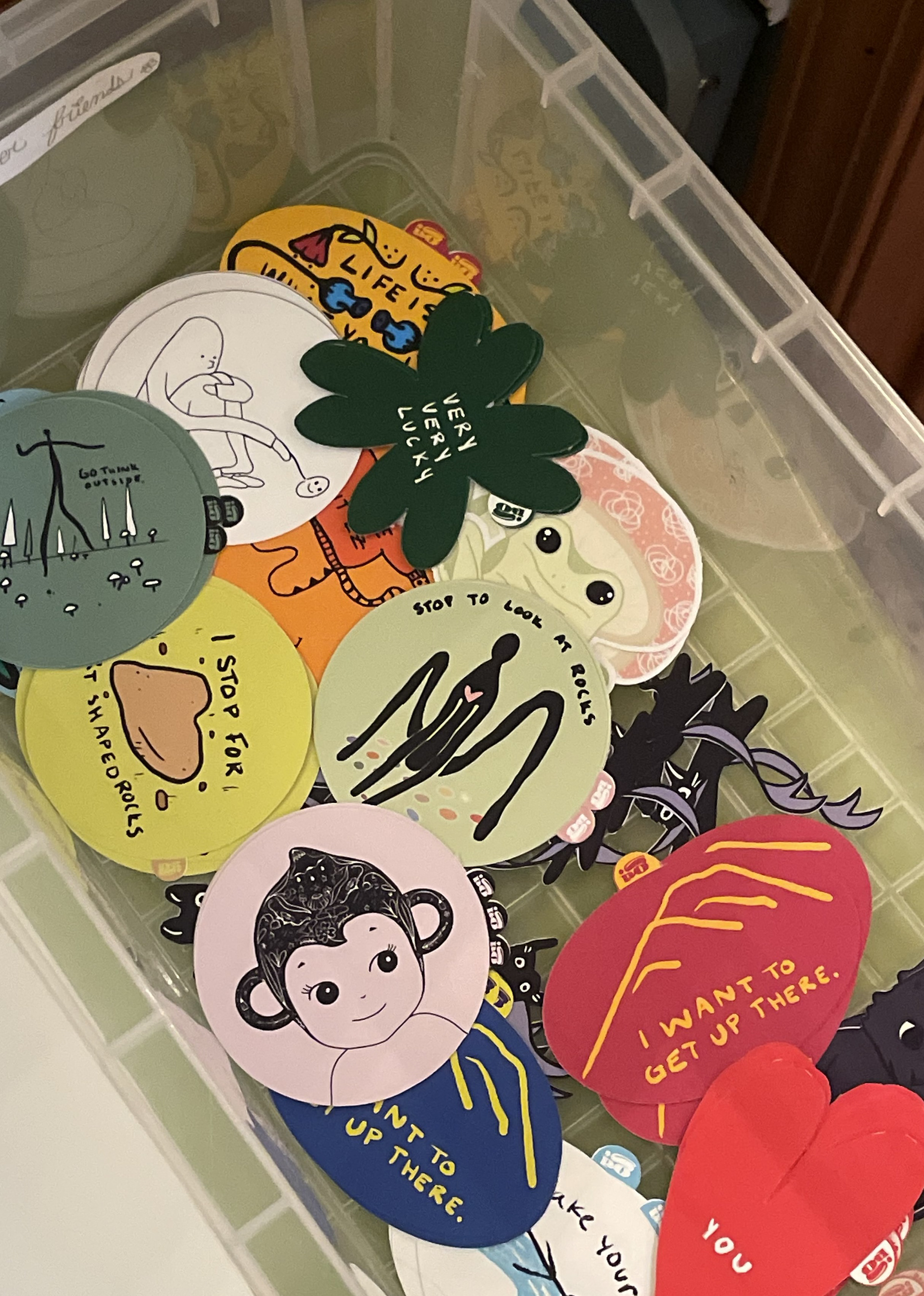 cut stickers