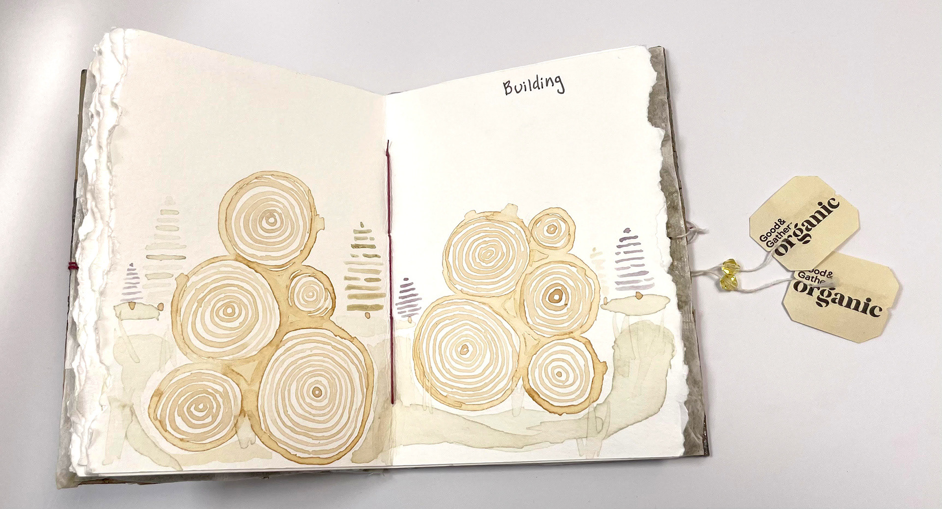 Artist book