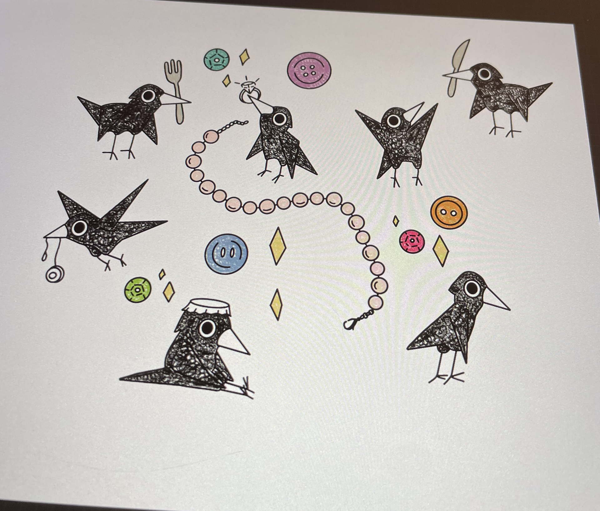 draw
