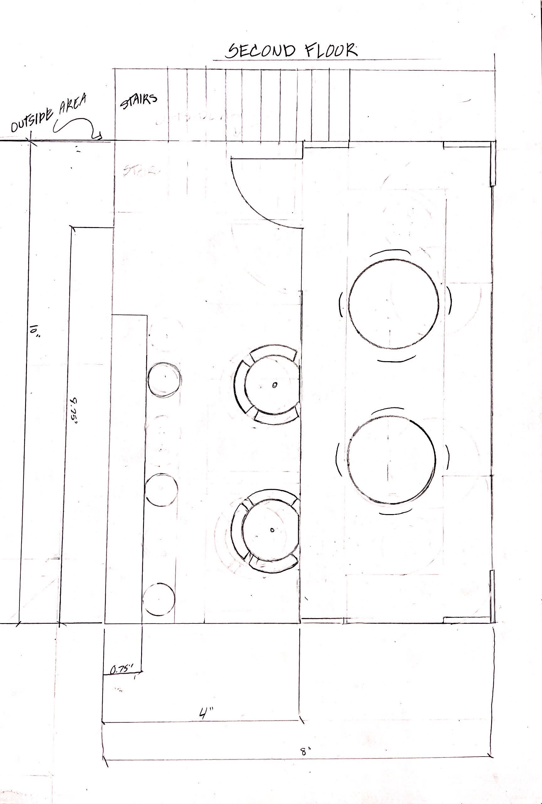 second level
