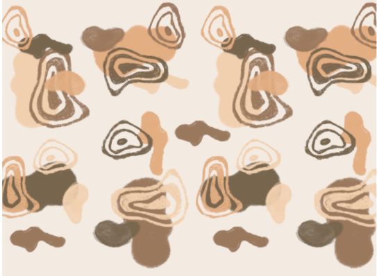 Black flat