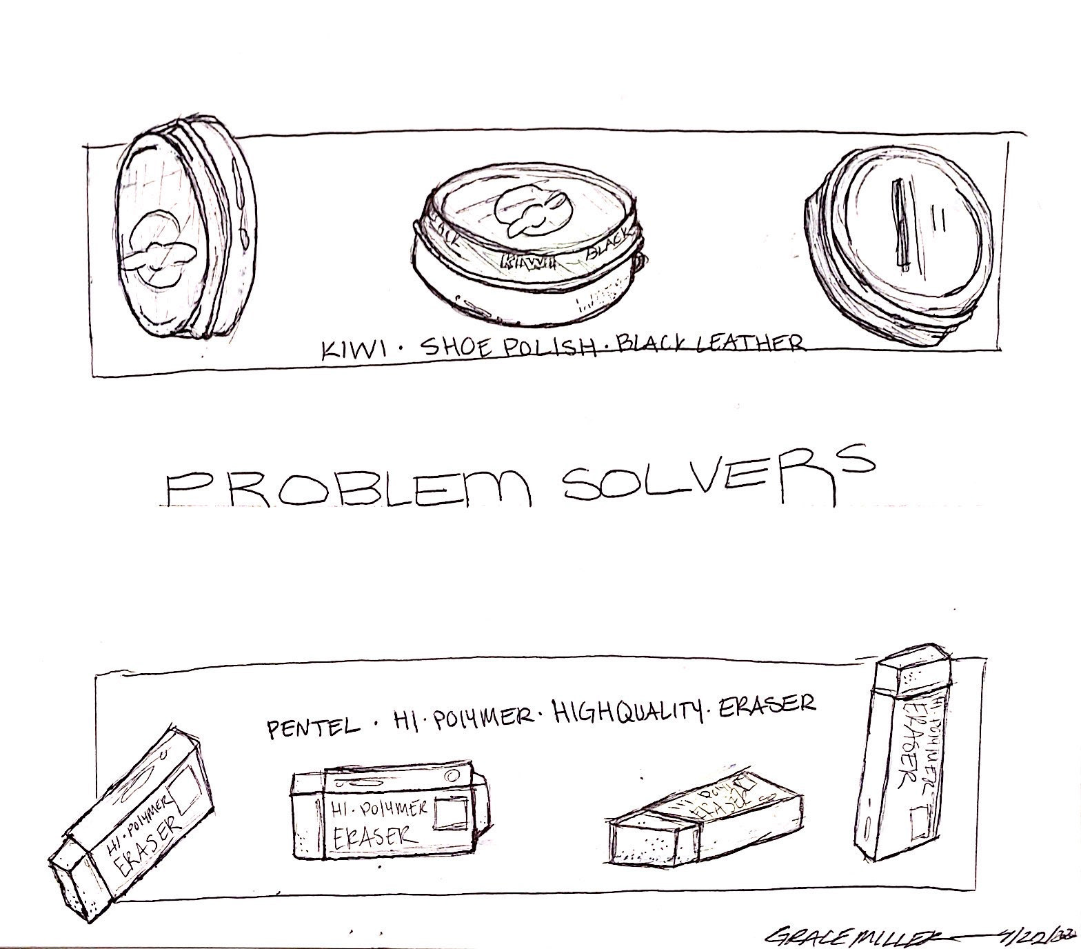 Problem solvers