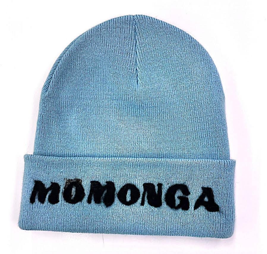Felted Momonga Hat