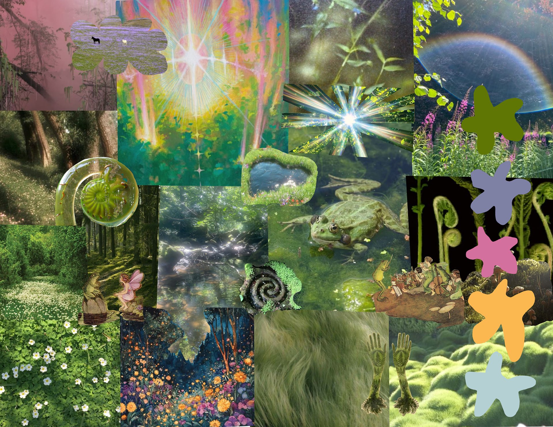 Fairy State of Mind