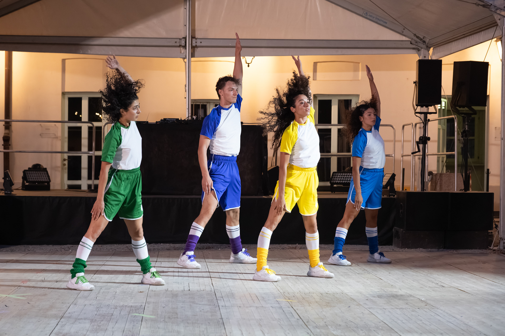 La Compagnia LostMovement porta in scena MusicALL