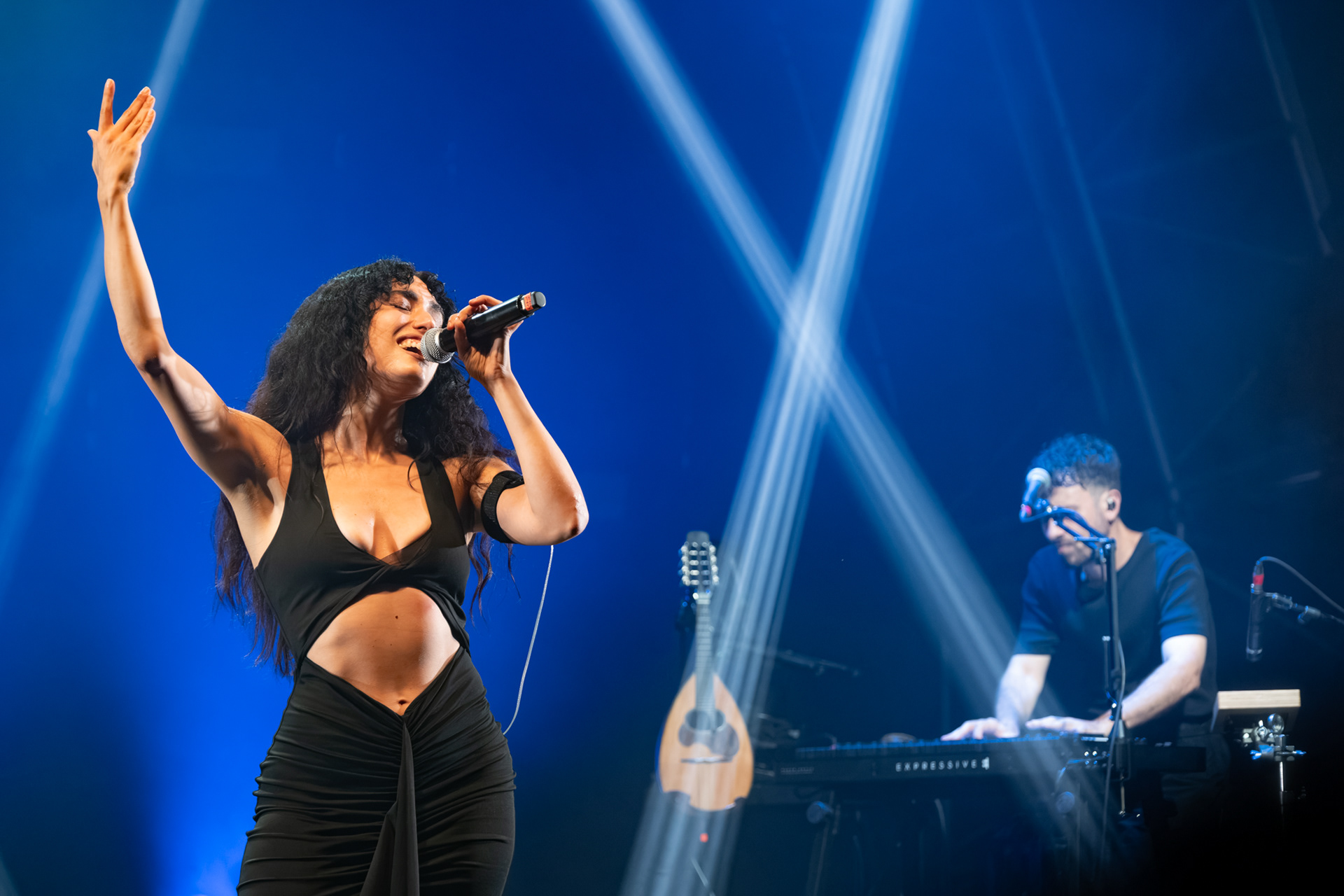 La Niña e la band – Jazz:Re:Found Festival 2026