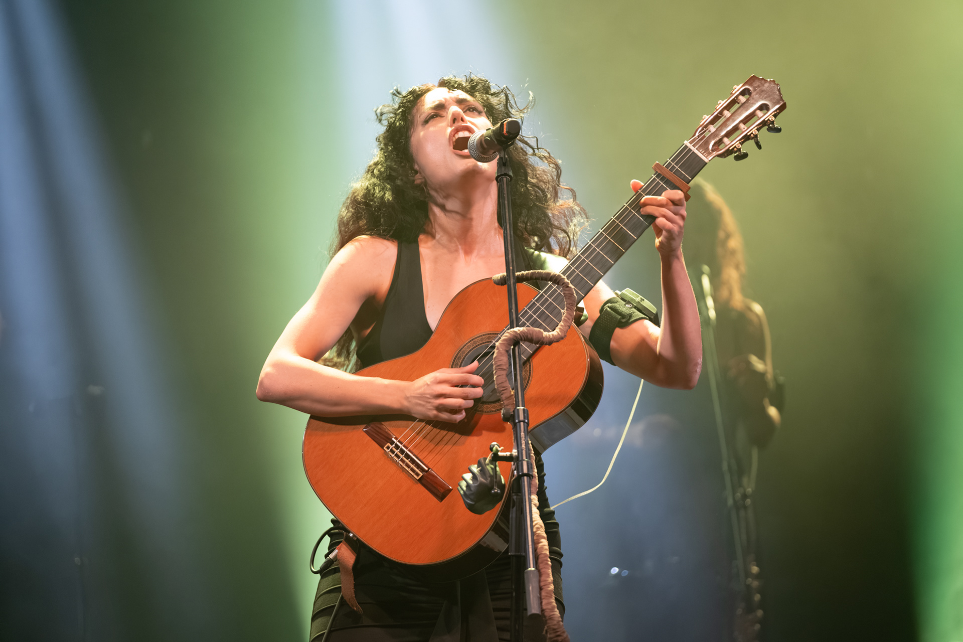 La Niña alla chitarra – Jazz:Re:Found 2026