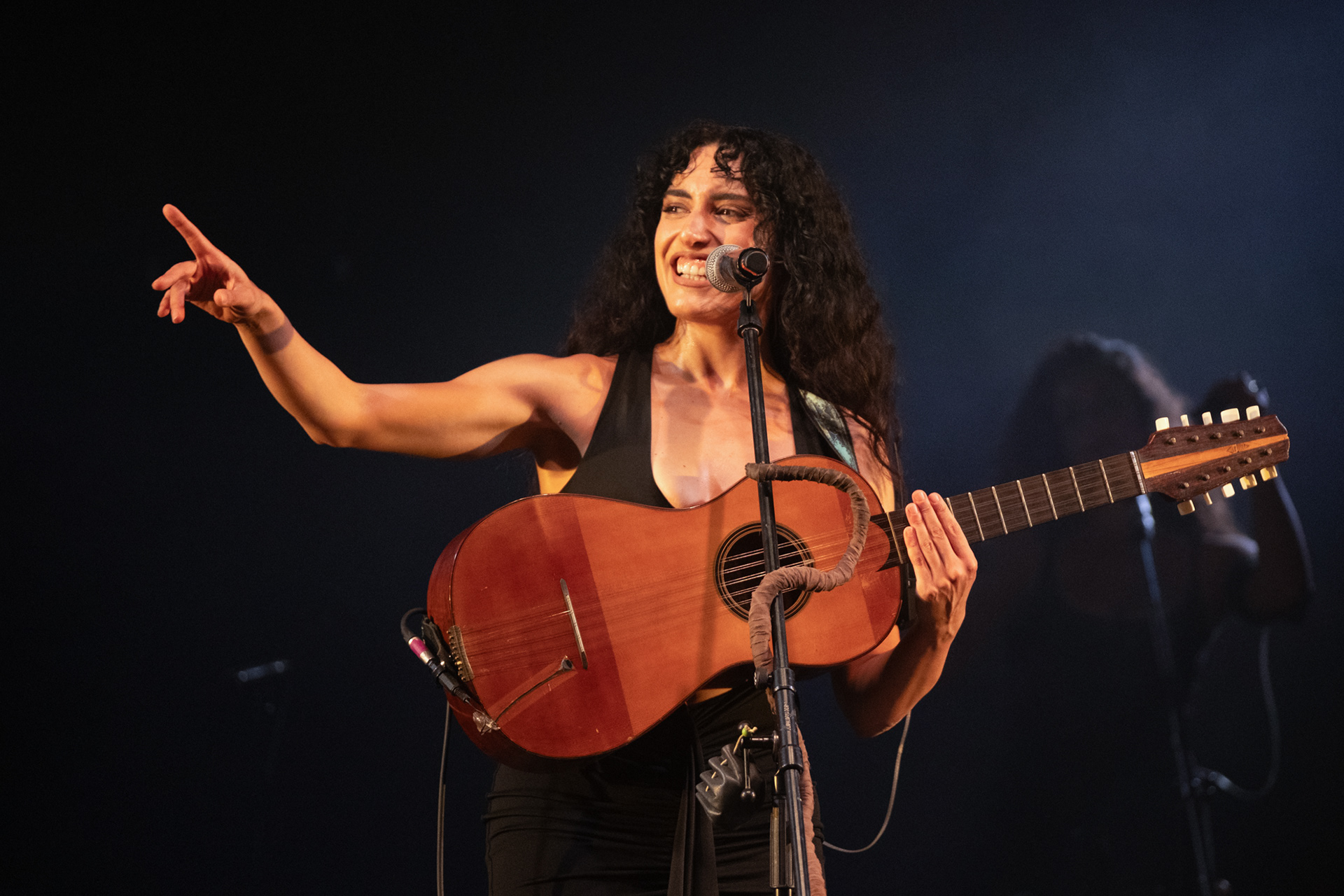La Niña alla chitarra – Jazz:Re:Found Festival 2026