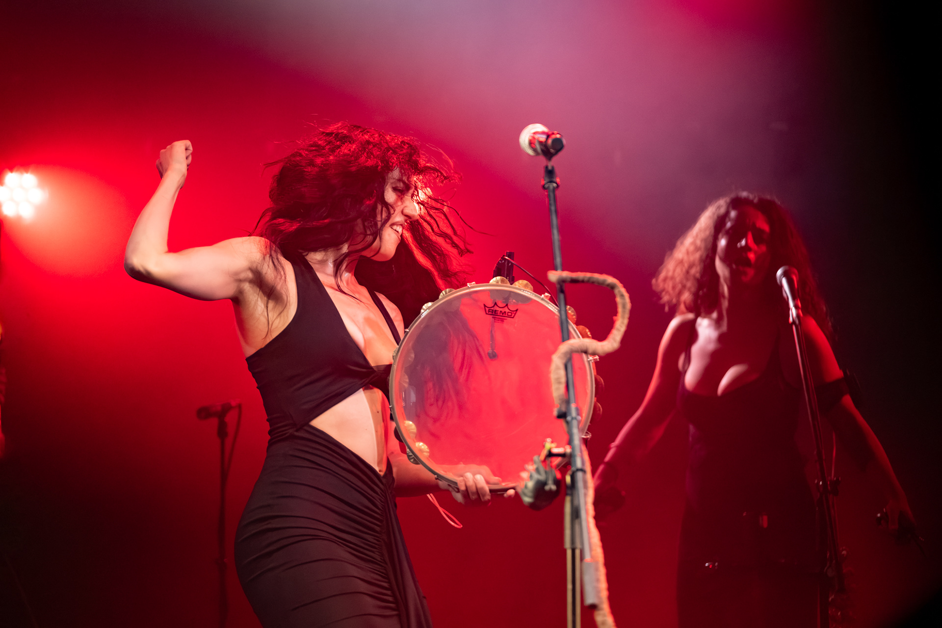 La Niña alle percussioni – Jazz:Re:Found 2026