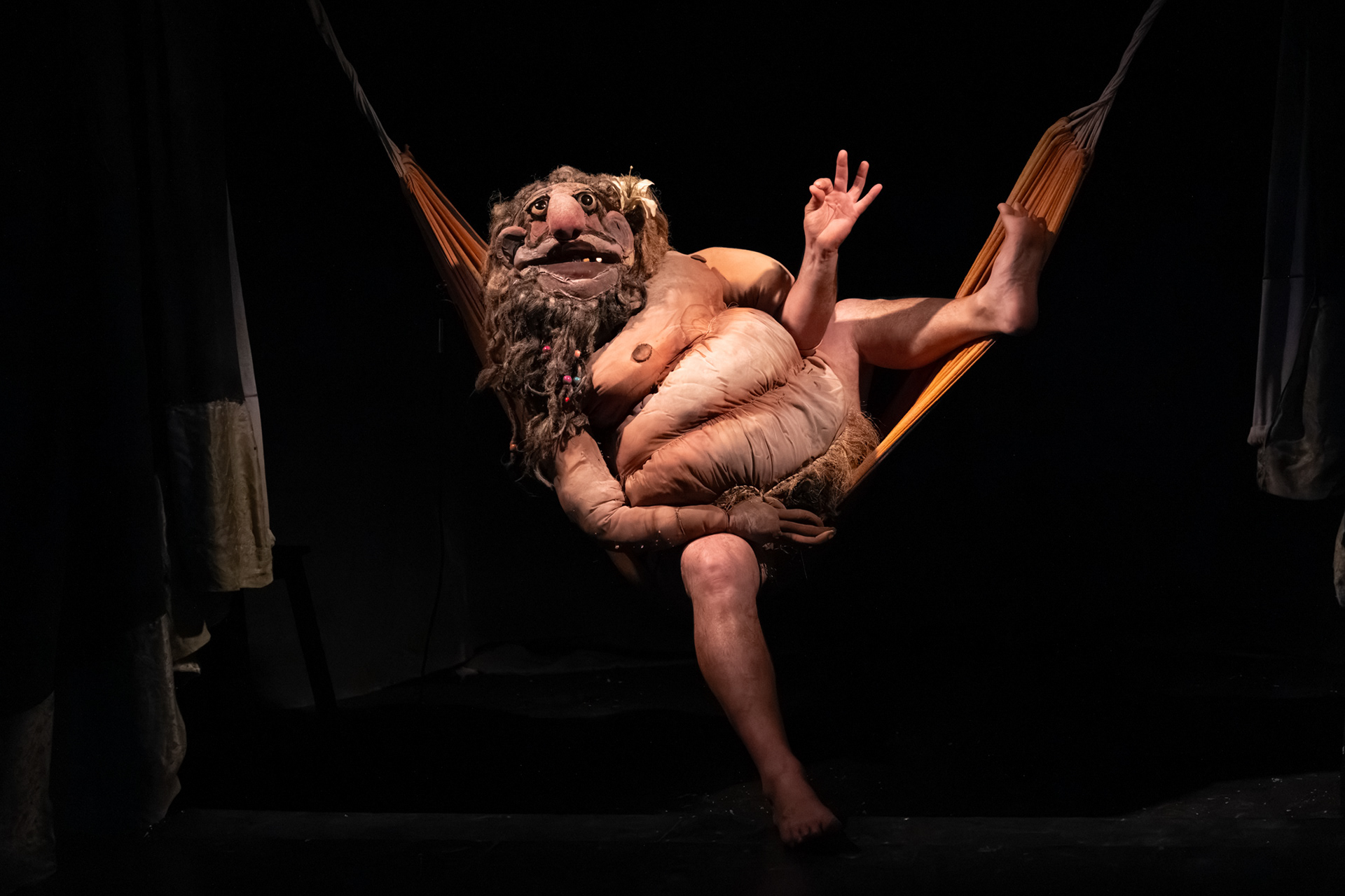 Arnaud Vidal interpreta uno dei personaggi di Edèn