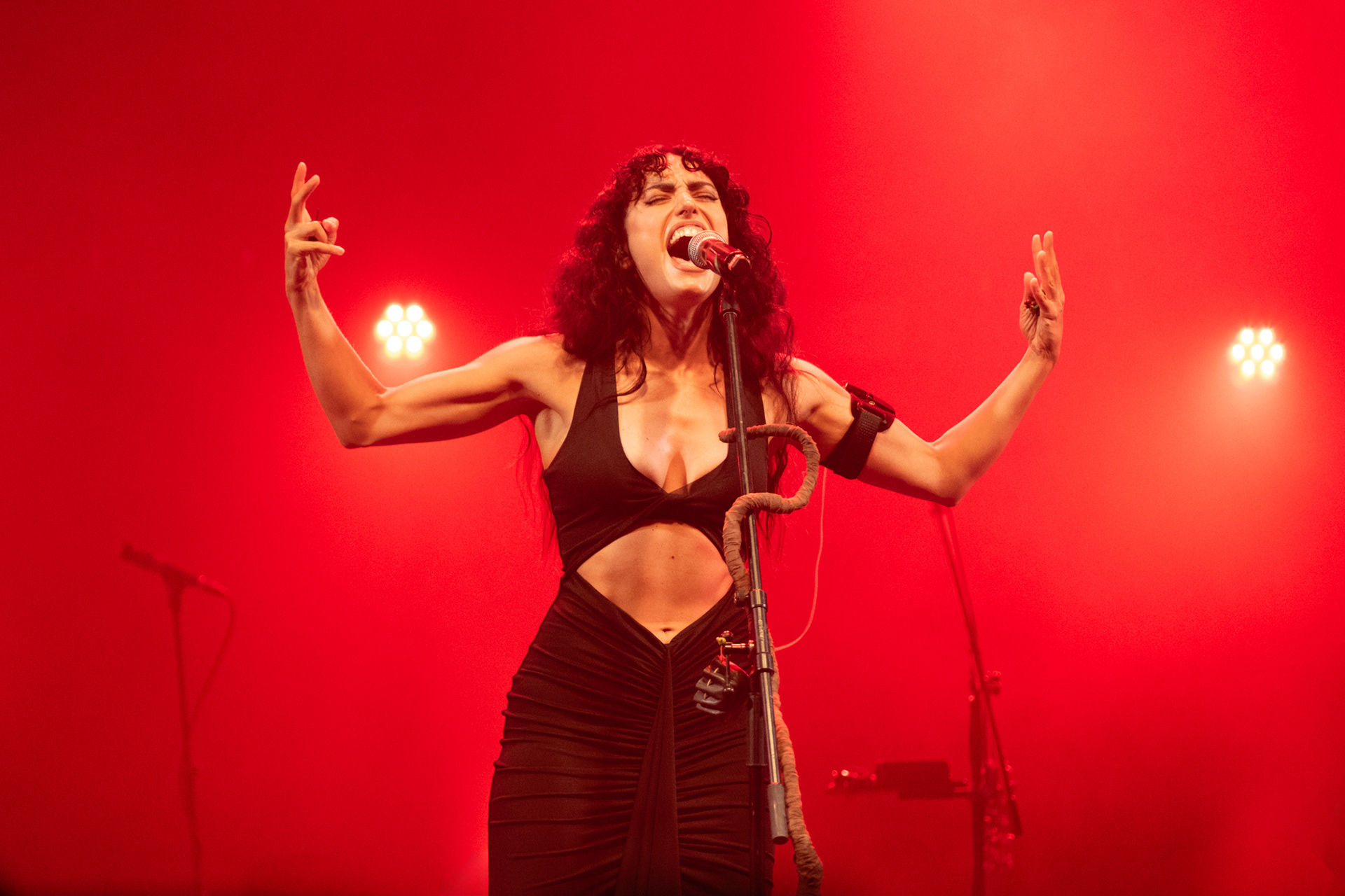 La Niña live al Jazz:Re:Found Festival 2026
