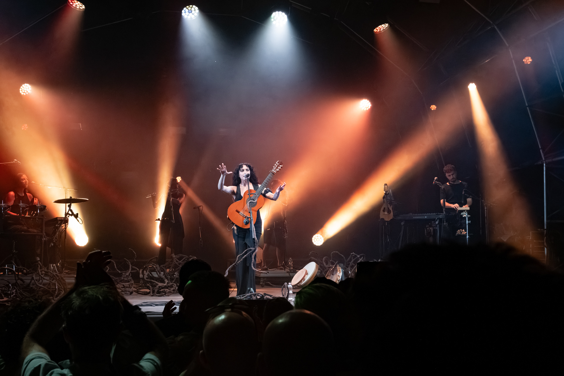 La Niña in concerto a Cellamonte – Jazz:Re:Found 2026