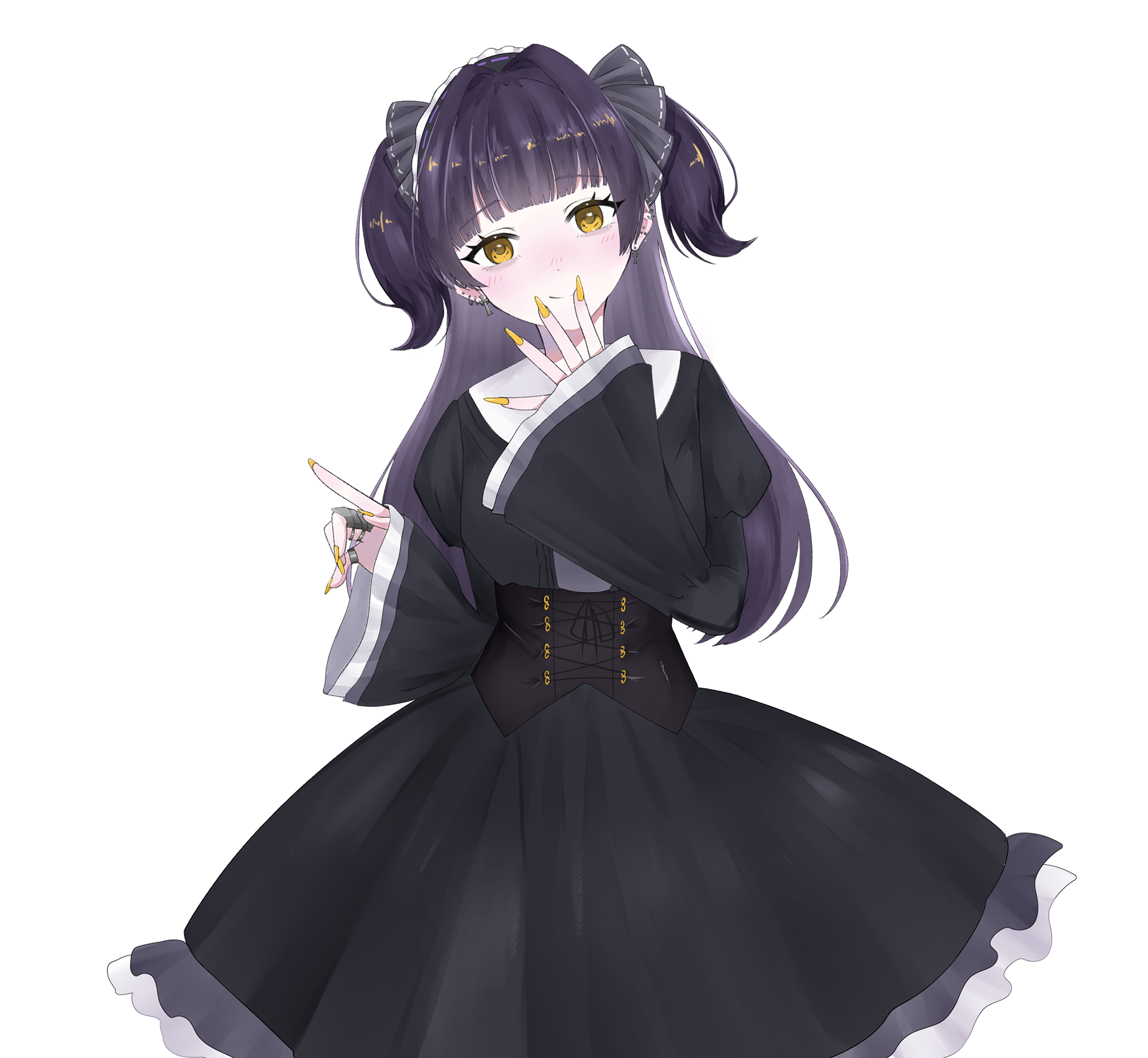 落下様 MVイラスト2