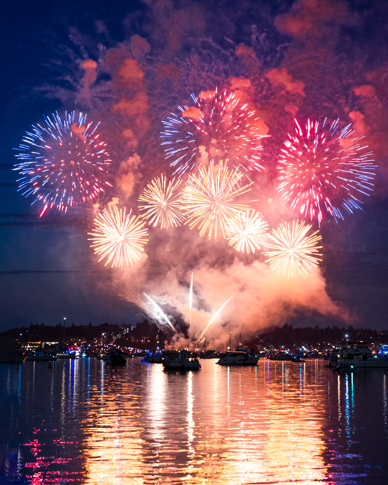 Lake Union  |  Seattle, WA, United States  |  2023