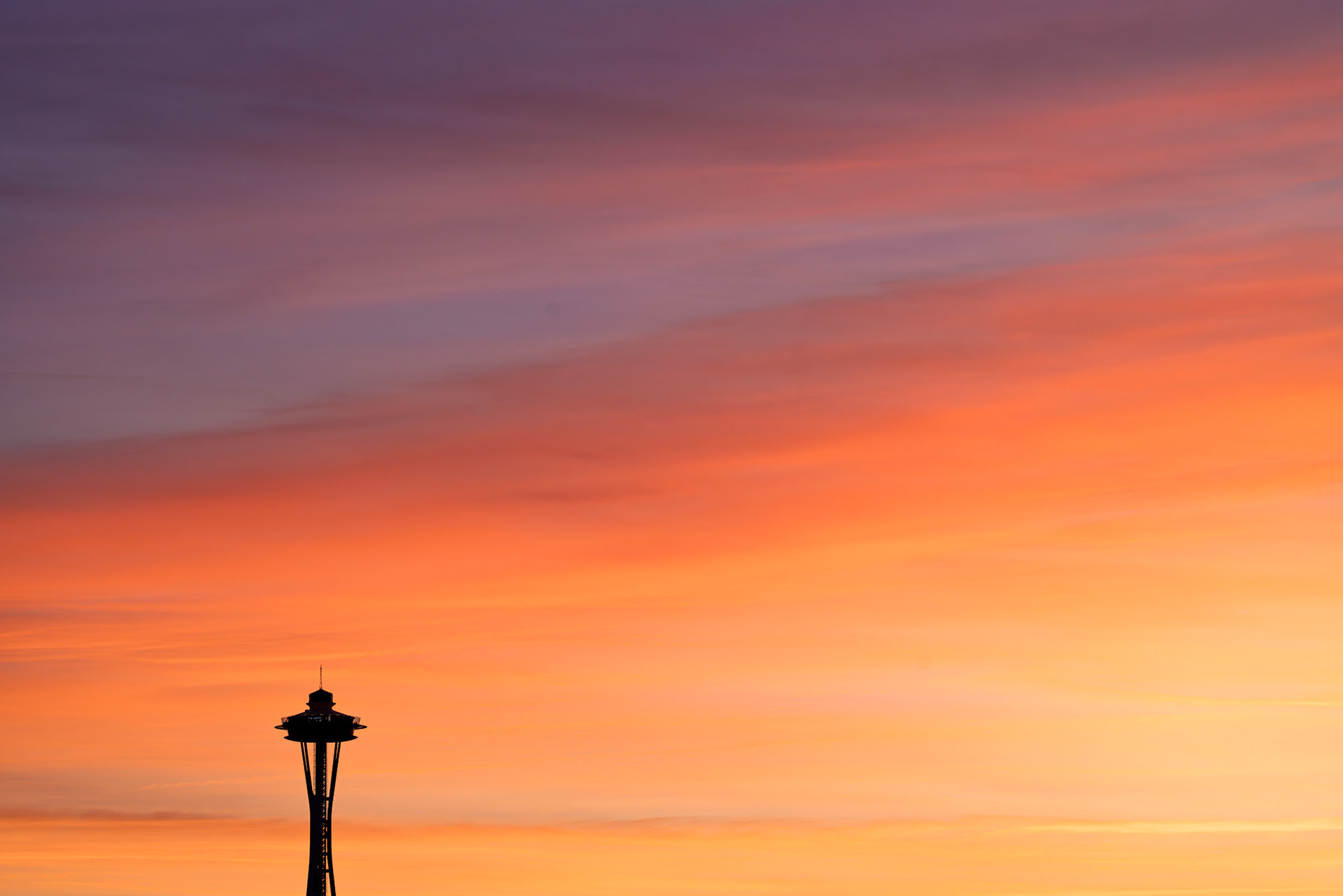 Space Needle  |  Seattle, WA, United States  |  2024