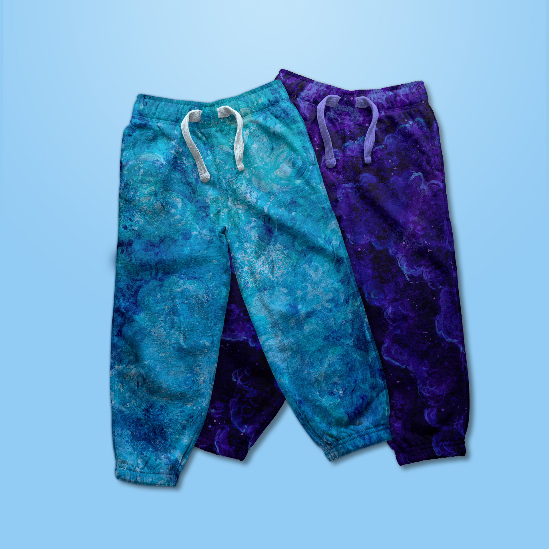 Branded pajamas to wear while listening to music as you fall asleep