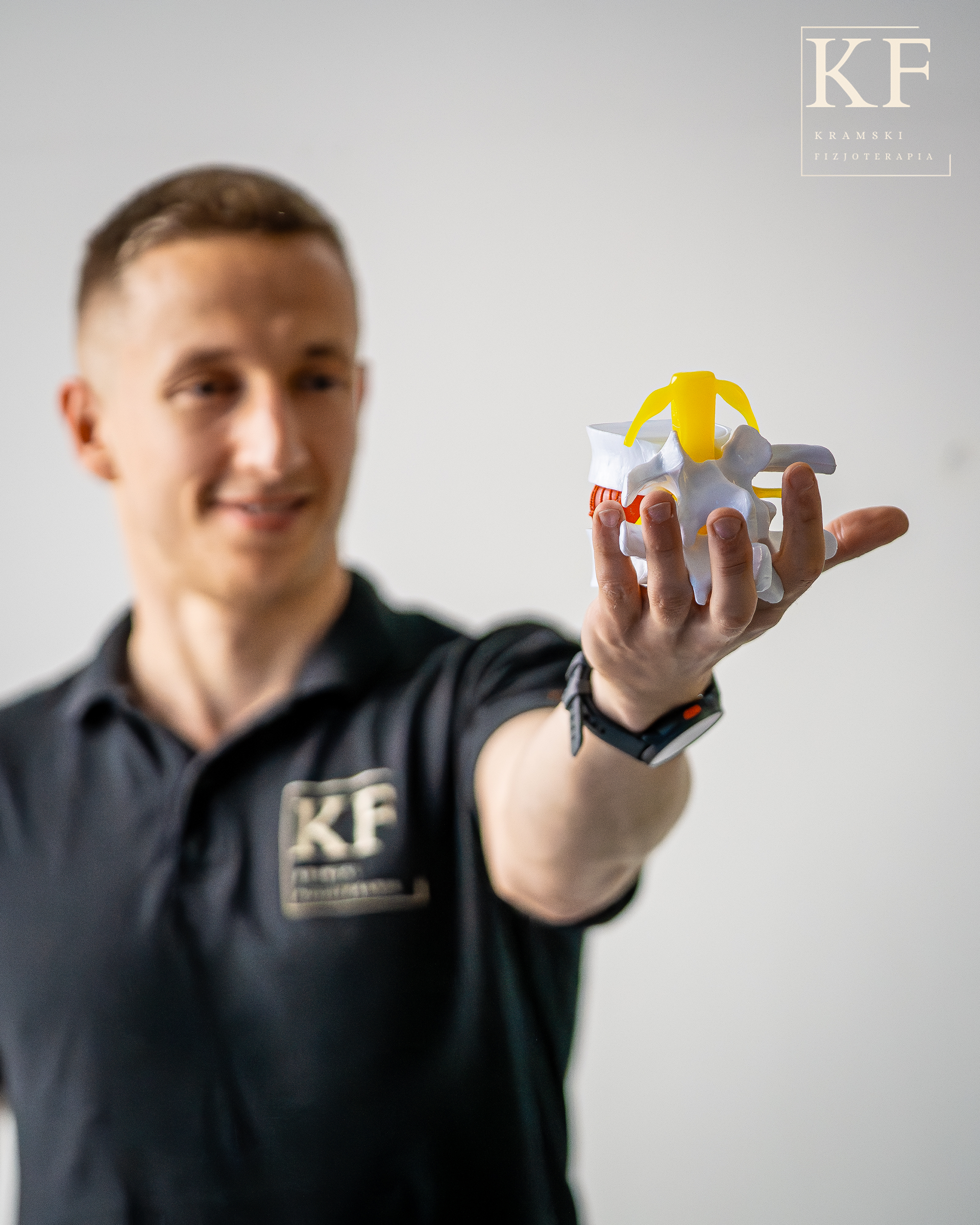 Michał Kramski Fizjoterapia, Świebodzin 2025 @fotopieczi Marcin Pietrzak