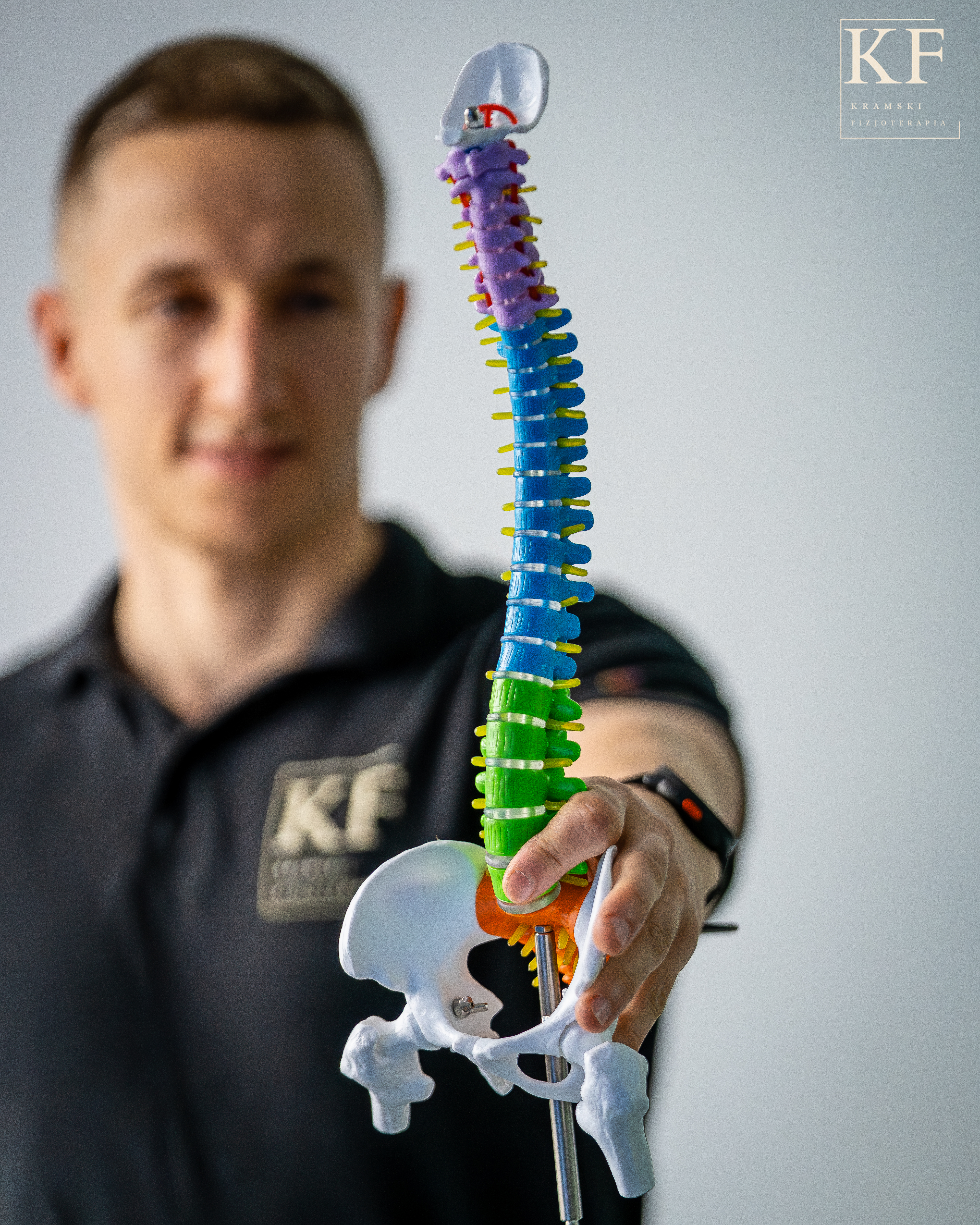 Michał Kramski Fizjoterapia, Świebodzin 2025 @fotopieczi Marcin Pietrzak