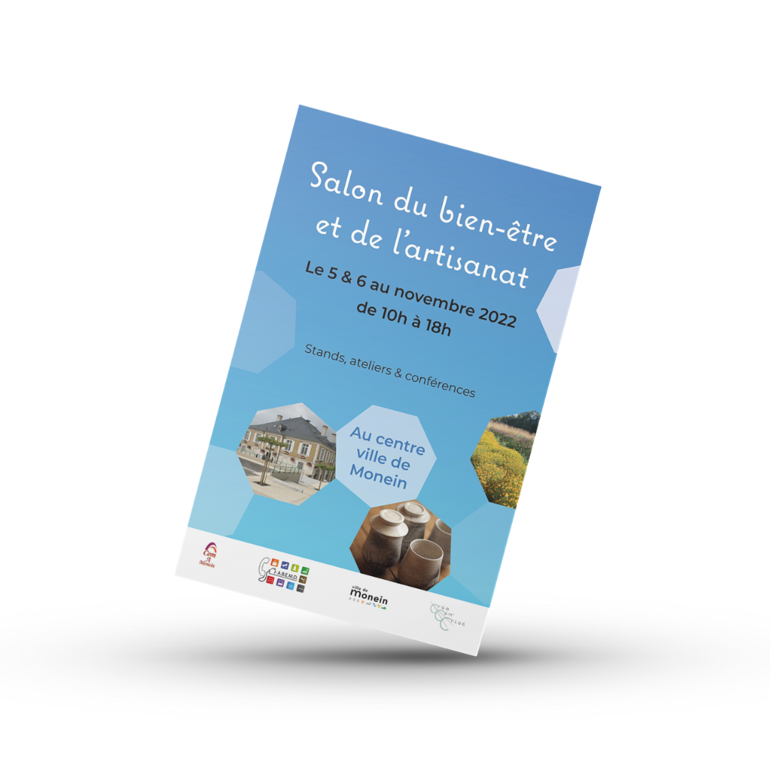 Flyer recto A5 - 2022